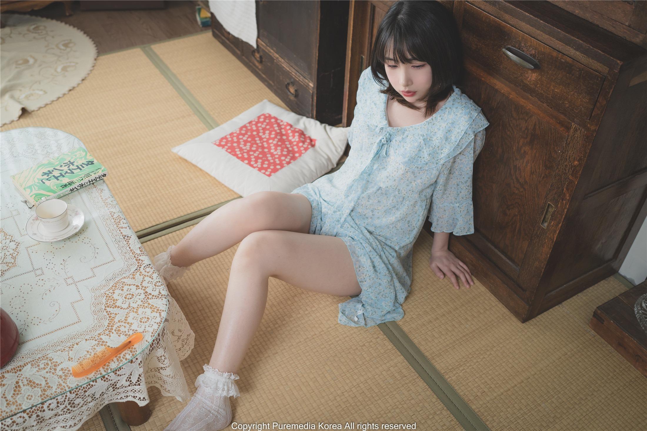 Pure Media] Vol.178 이유혜 – 봄 추억 88P