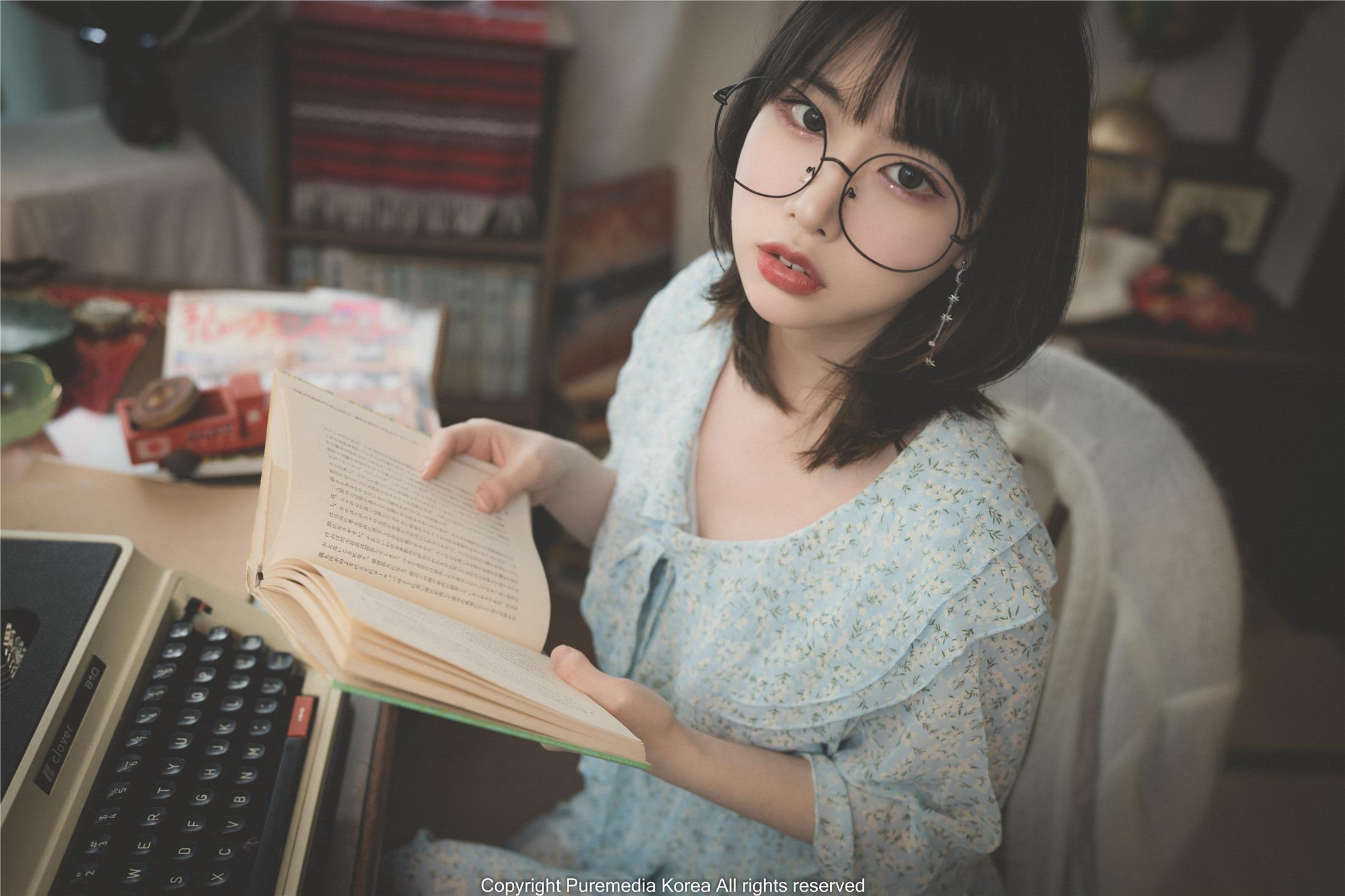 Pure Media] Vol.178 이유혜 – 봄 추억 88P