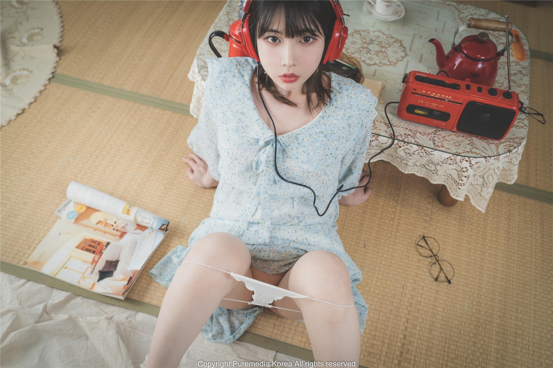 Pure Media] Volume 178 Uhye (Lee Yoo-hye) – Spring Memories 88P