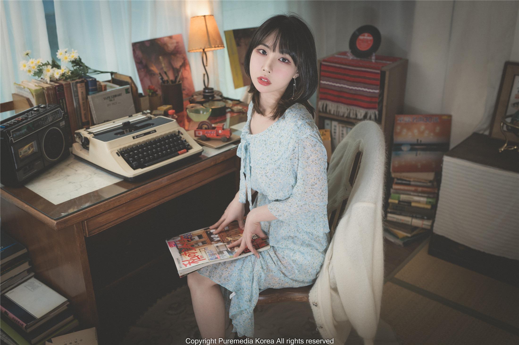 Pure Media] Vol.178 이유혜 – 봄 추억 88P
