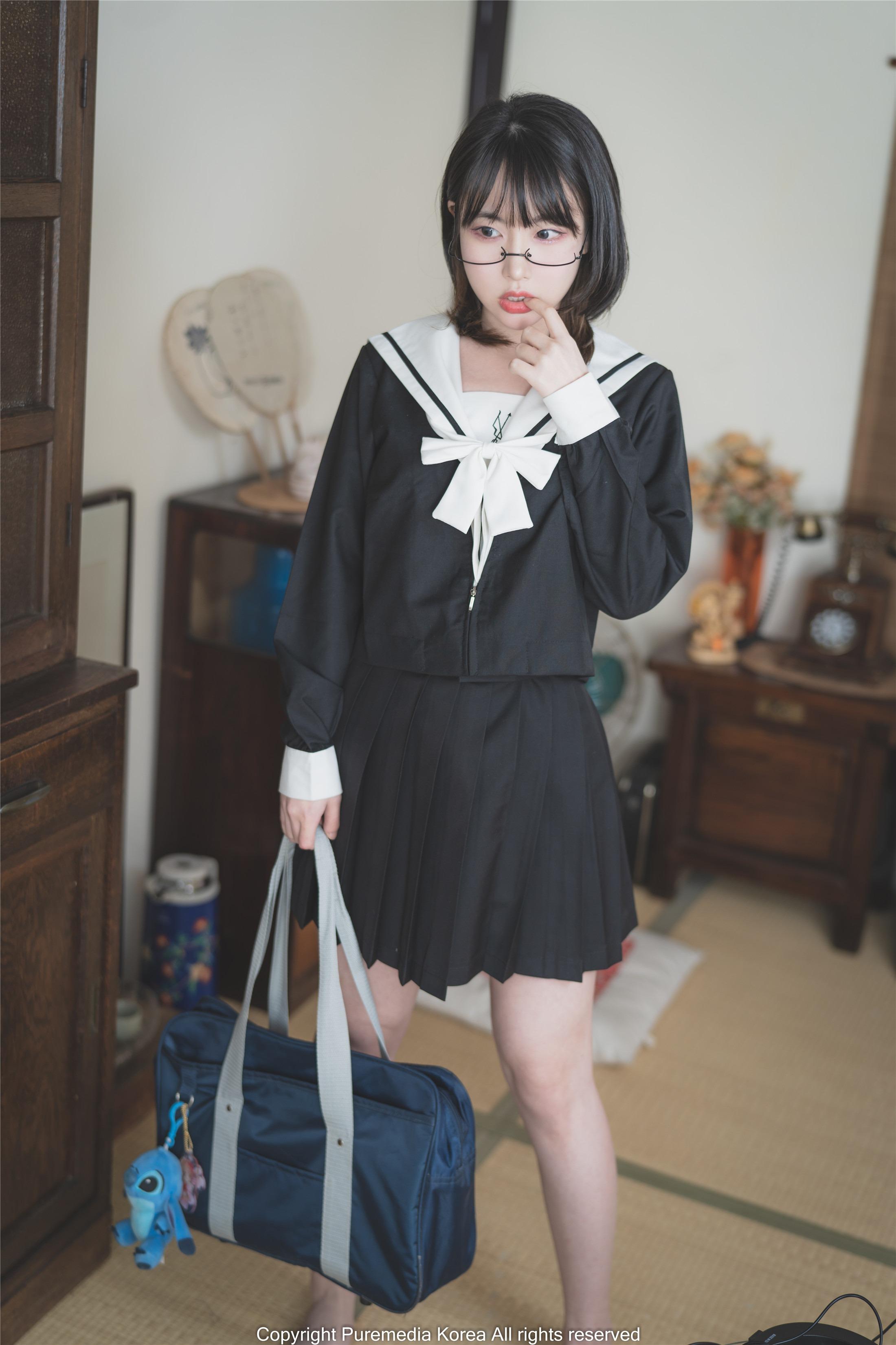 Pure Media] Vol.178 이유혜 – 봄 추억 88P