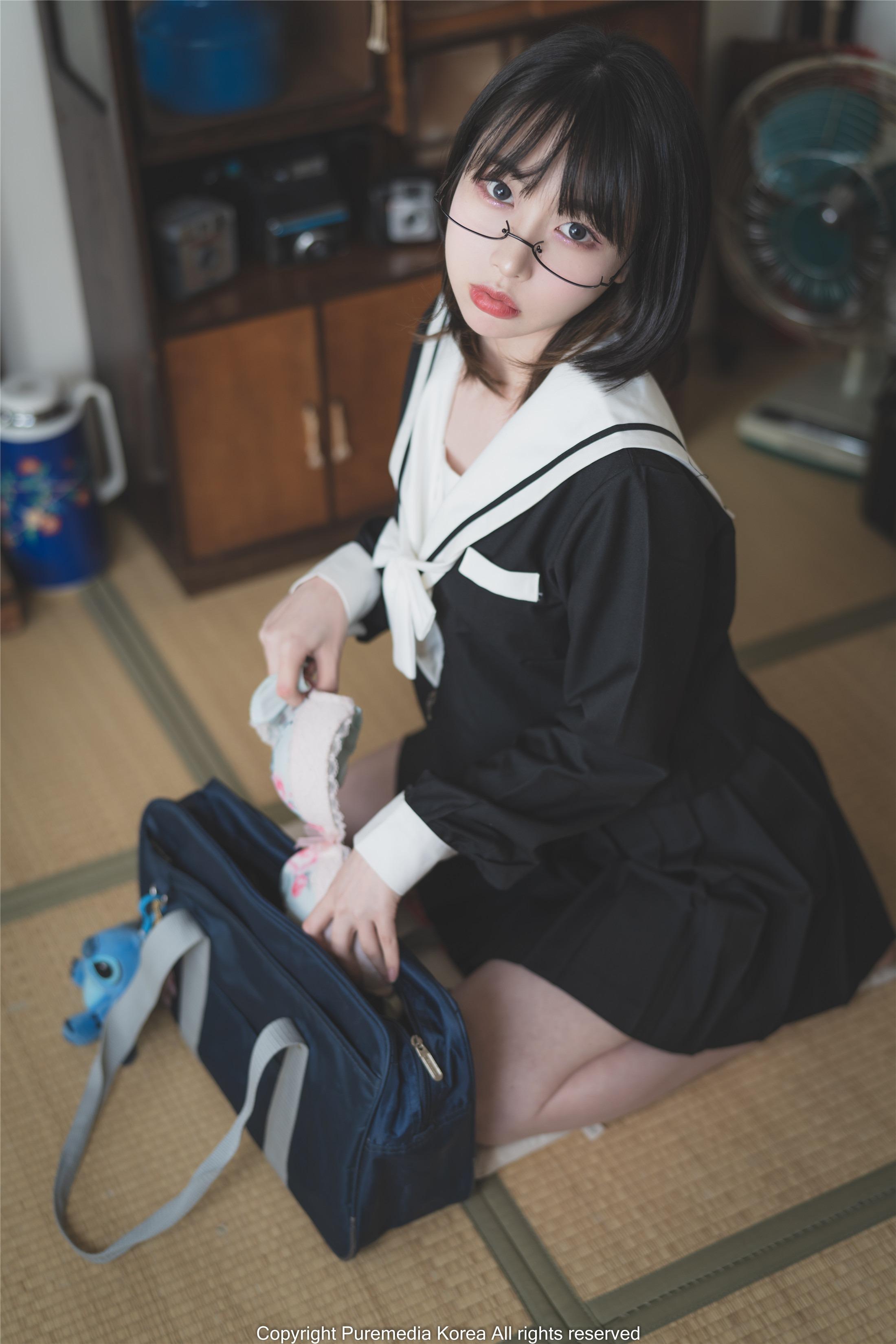 Pure Media] Vol.178 이유혜 – 봄 추억 88P