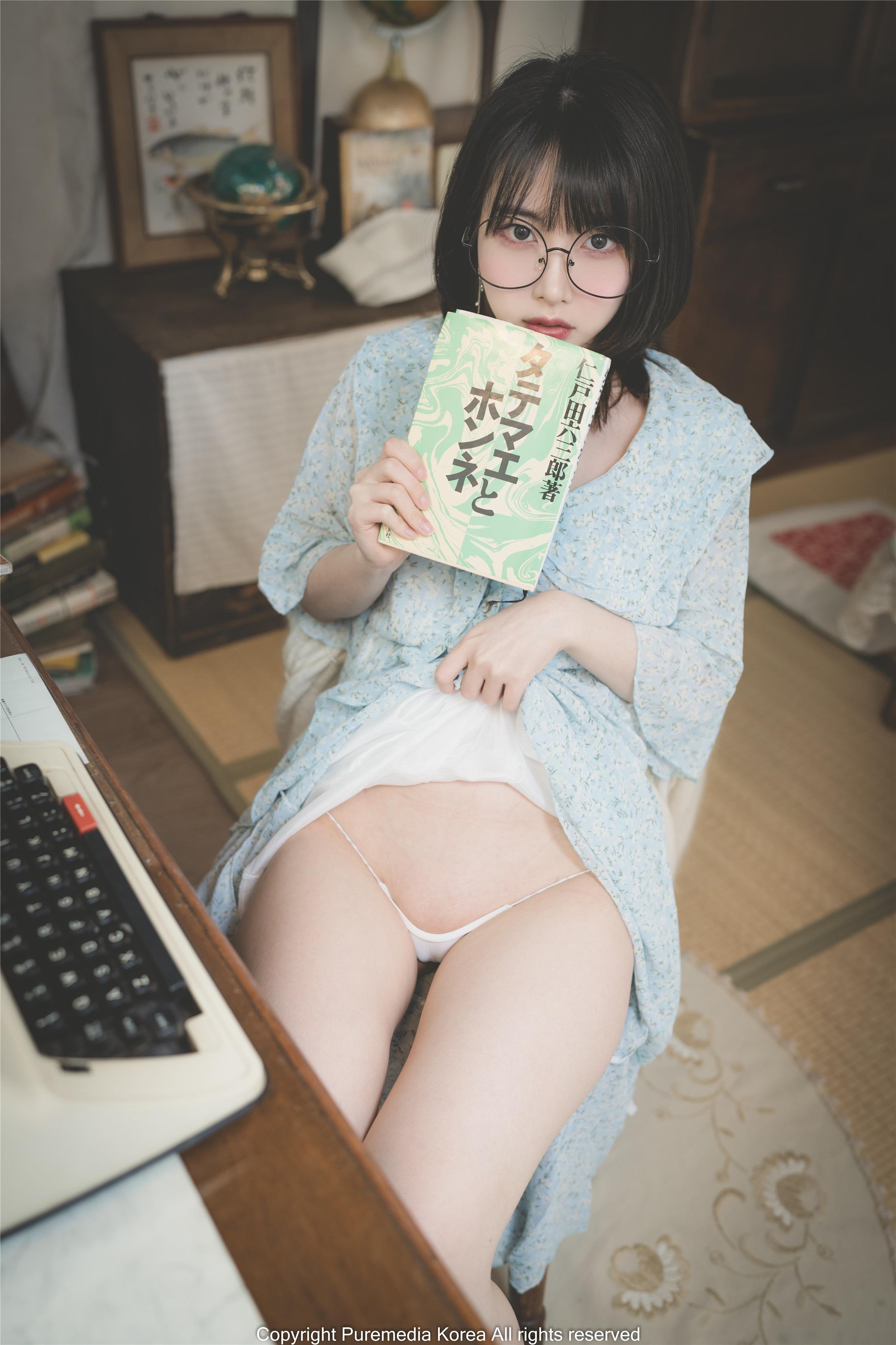 Pure Media] Vol.178 이유혜 – 봄 추억 88P