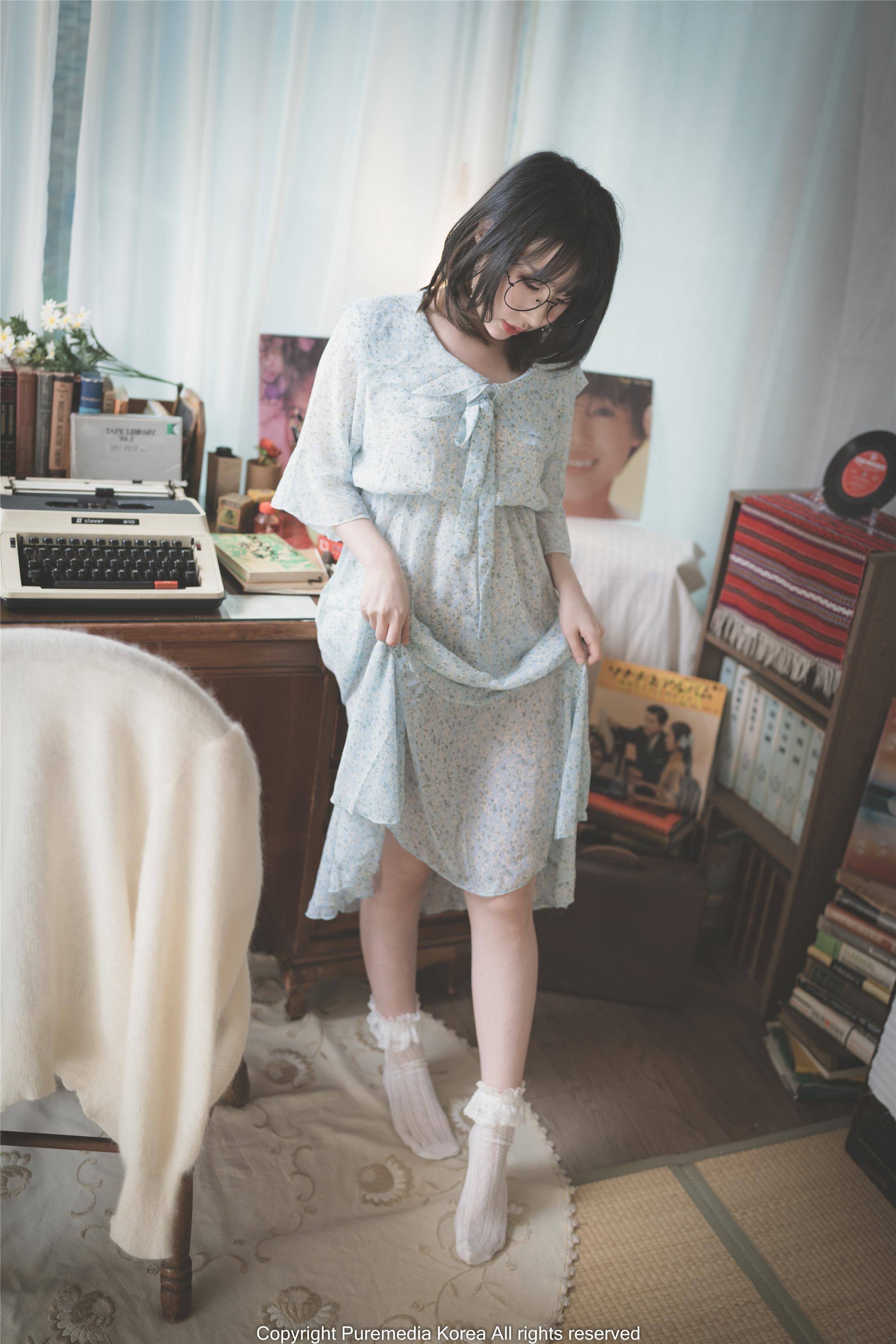 Pure Media] Vol.178 이유혜 – 봄 추억 88P