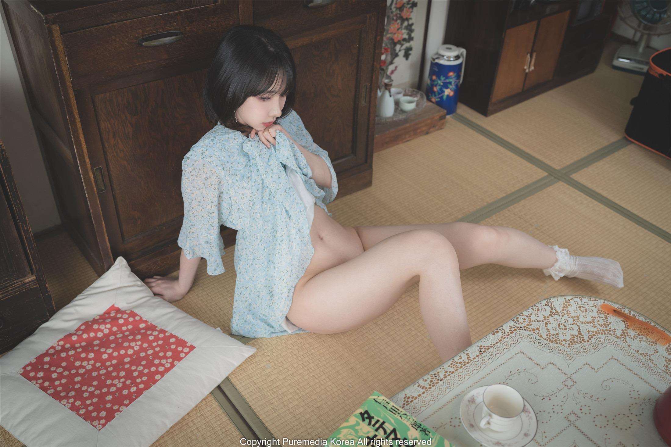 Pure Media] Vol.178 이유혜 – 봄 추억 88P