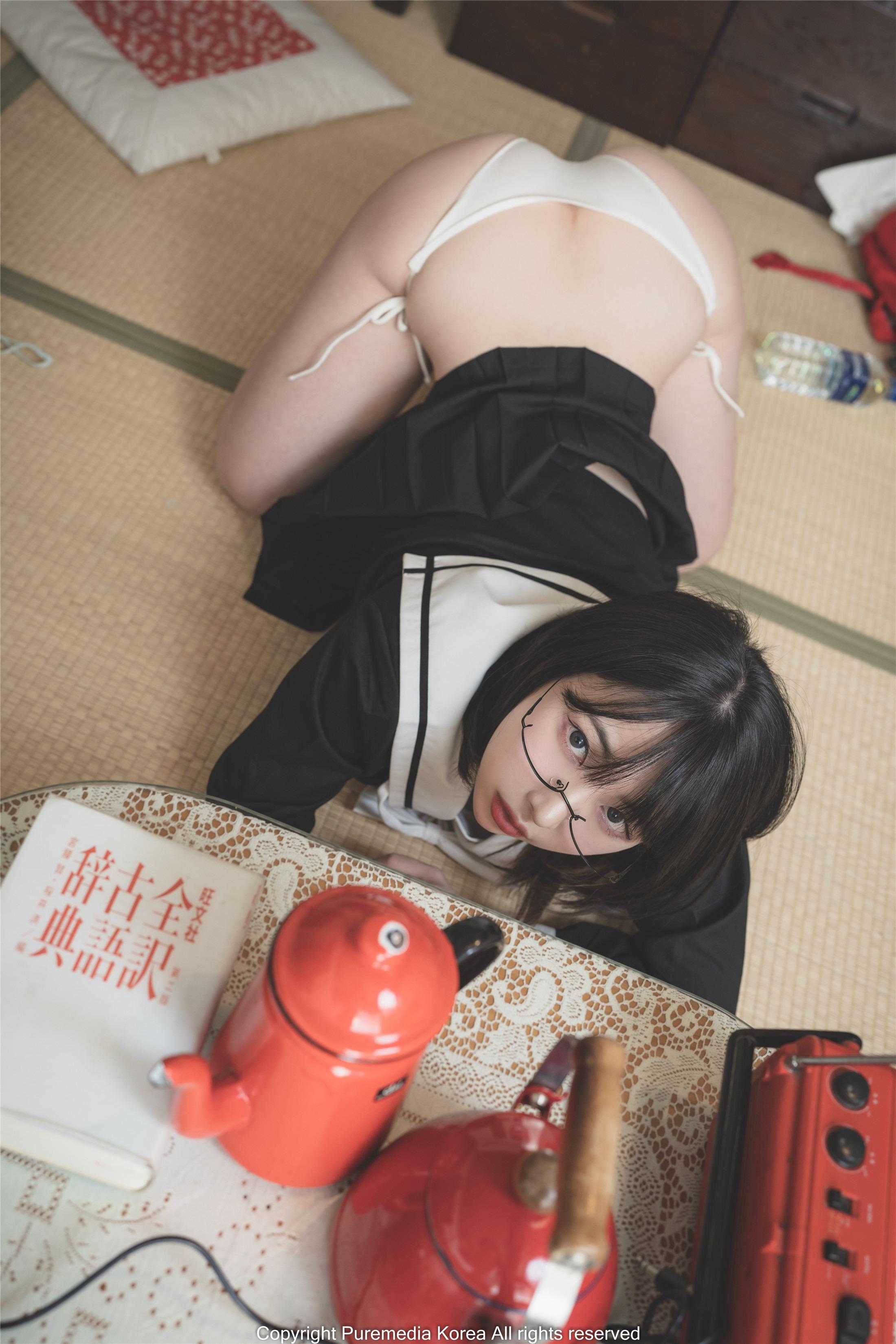 Pure Media] Vol.178 이유혜 – 봄 추억 88P