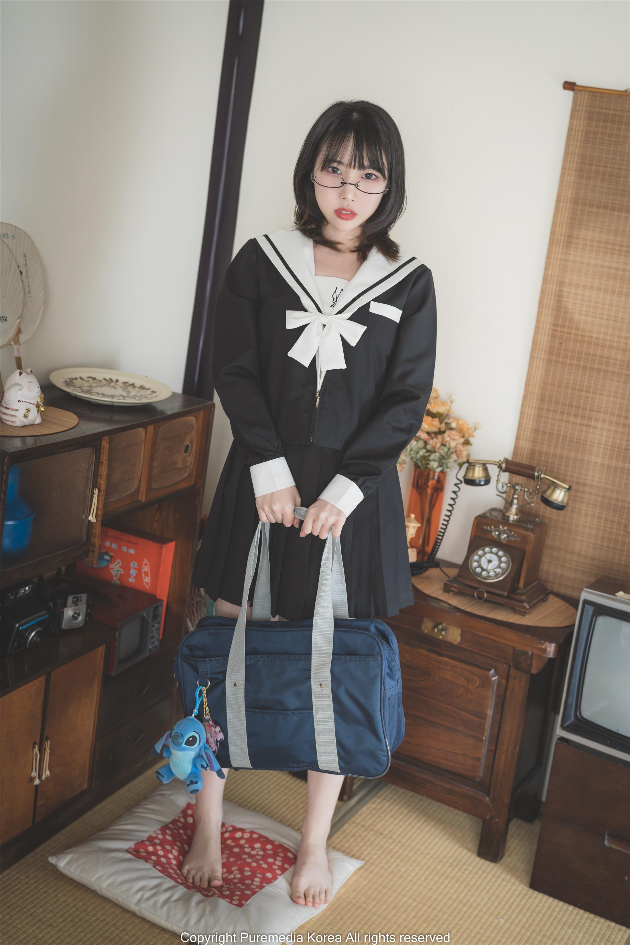 Pure Media] Vol.178 이유혜 – 봄 추억 88P