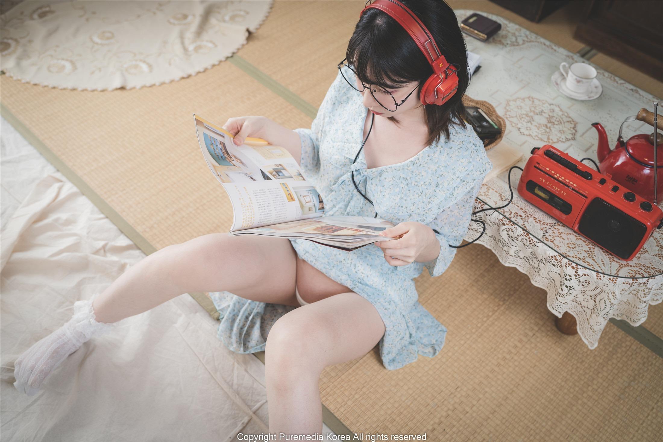 Pure Media] Volume 178 Uhye (Lee Yoo-hye) – Spring Memories 88P