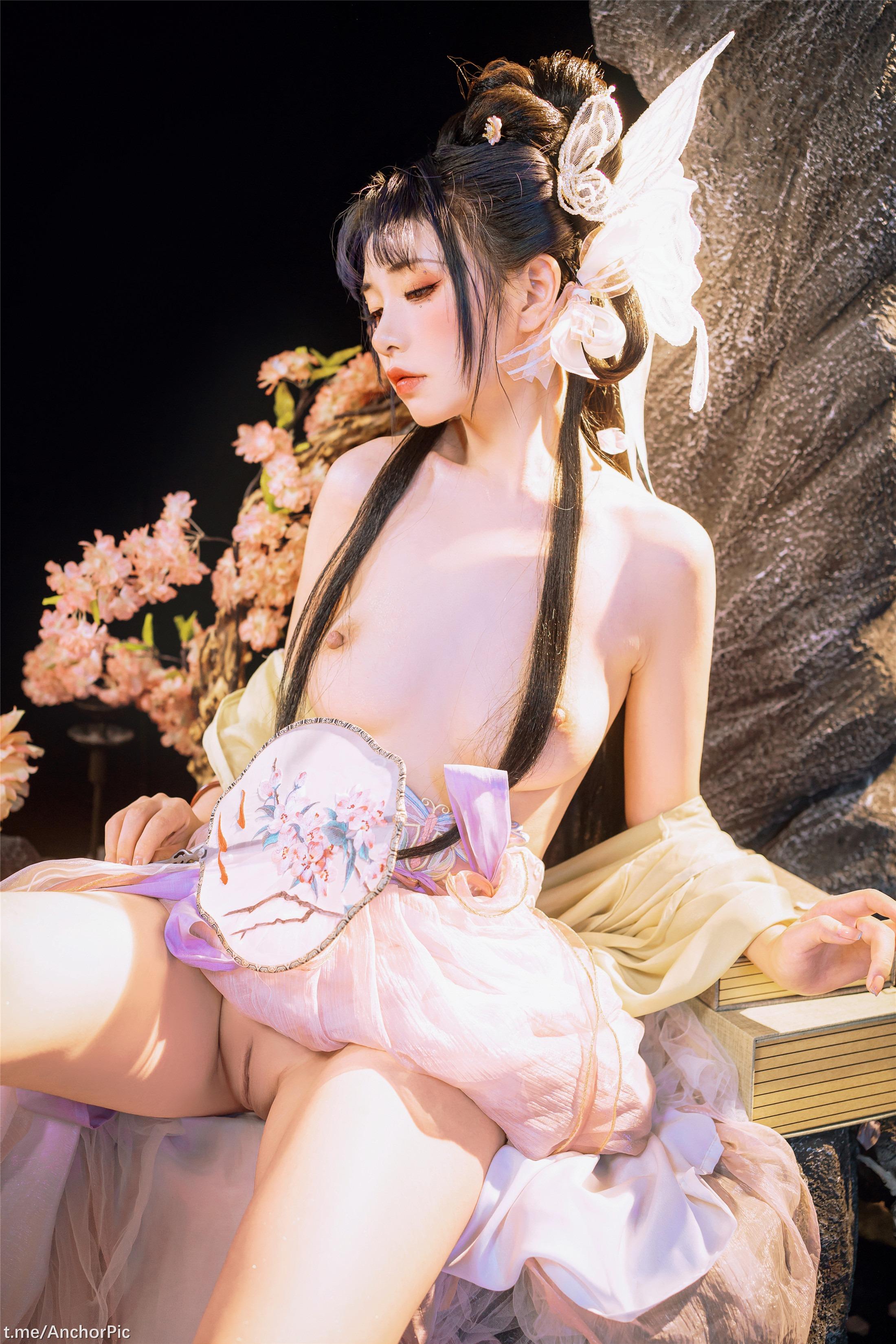 喵小吉 – 如夢令 70P