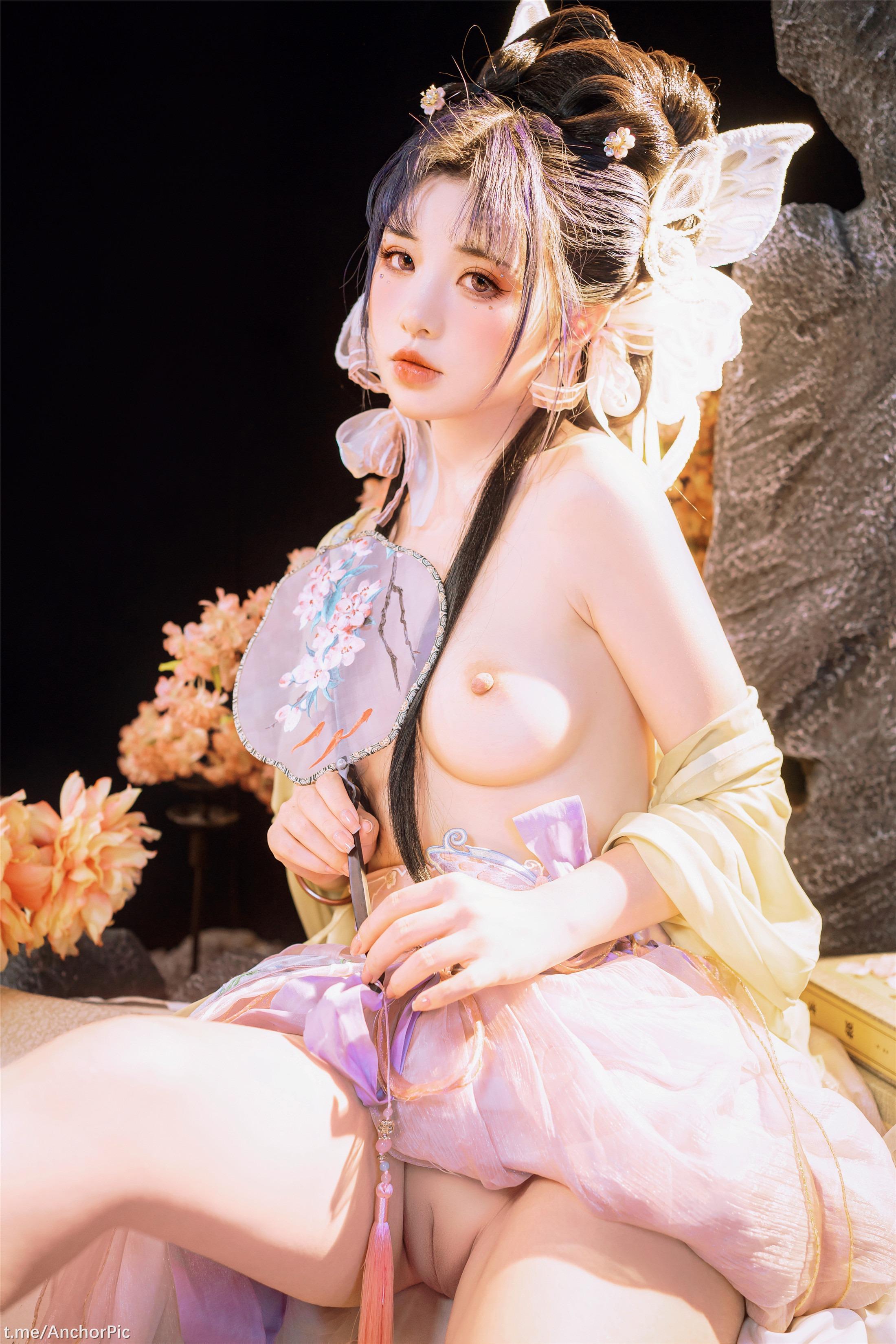 喵小吉 – 如夢令 70P
