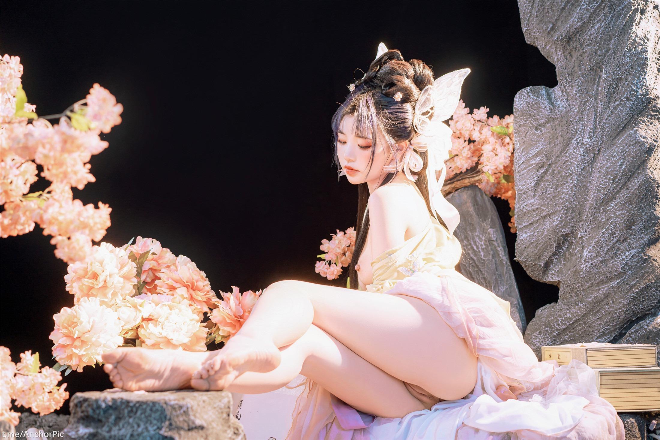喵小吉 – 如夢令 70P