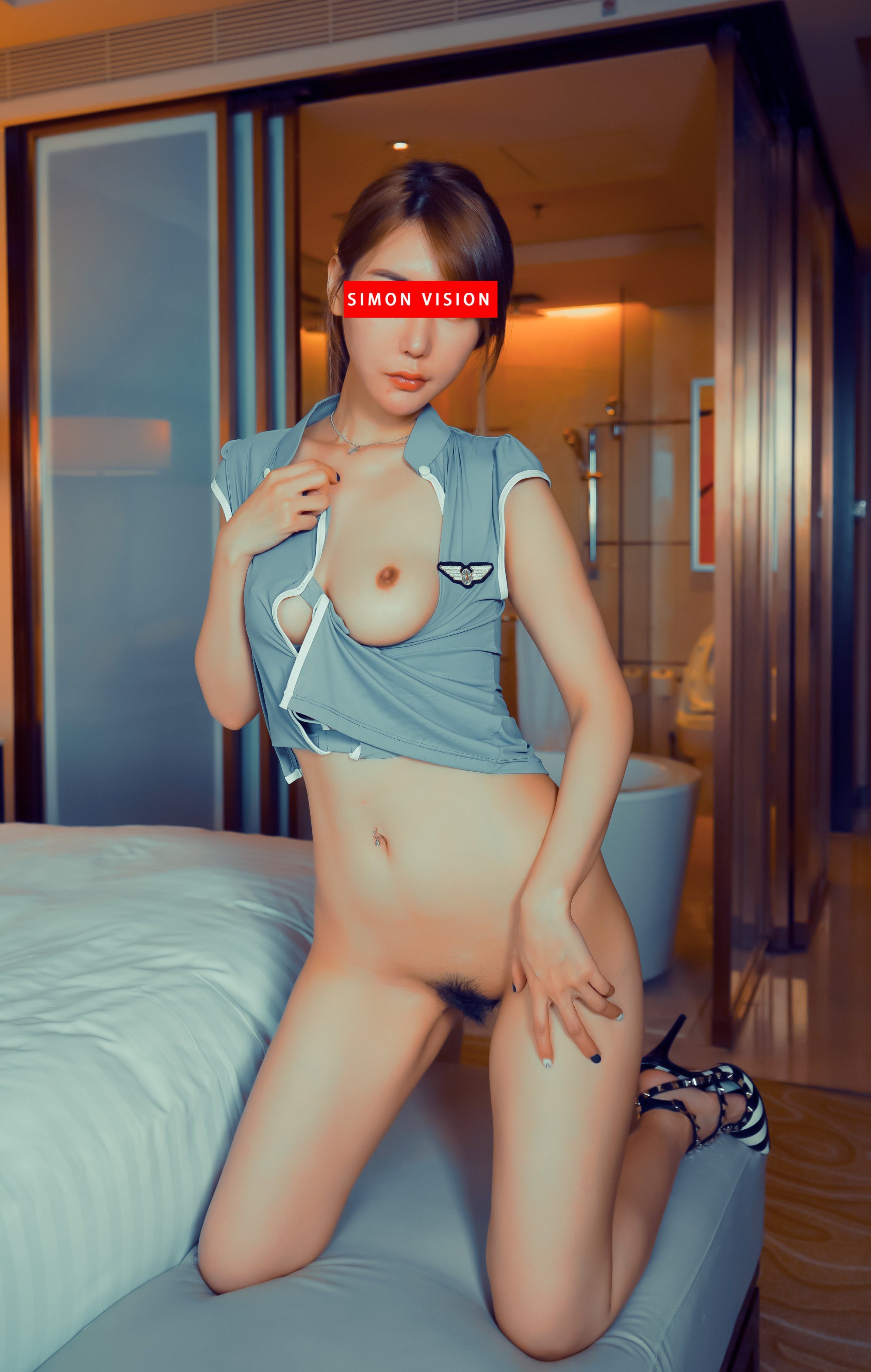 Photographer SIMON VISION Works Collection