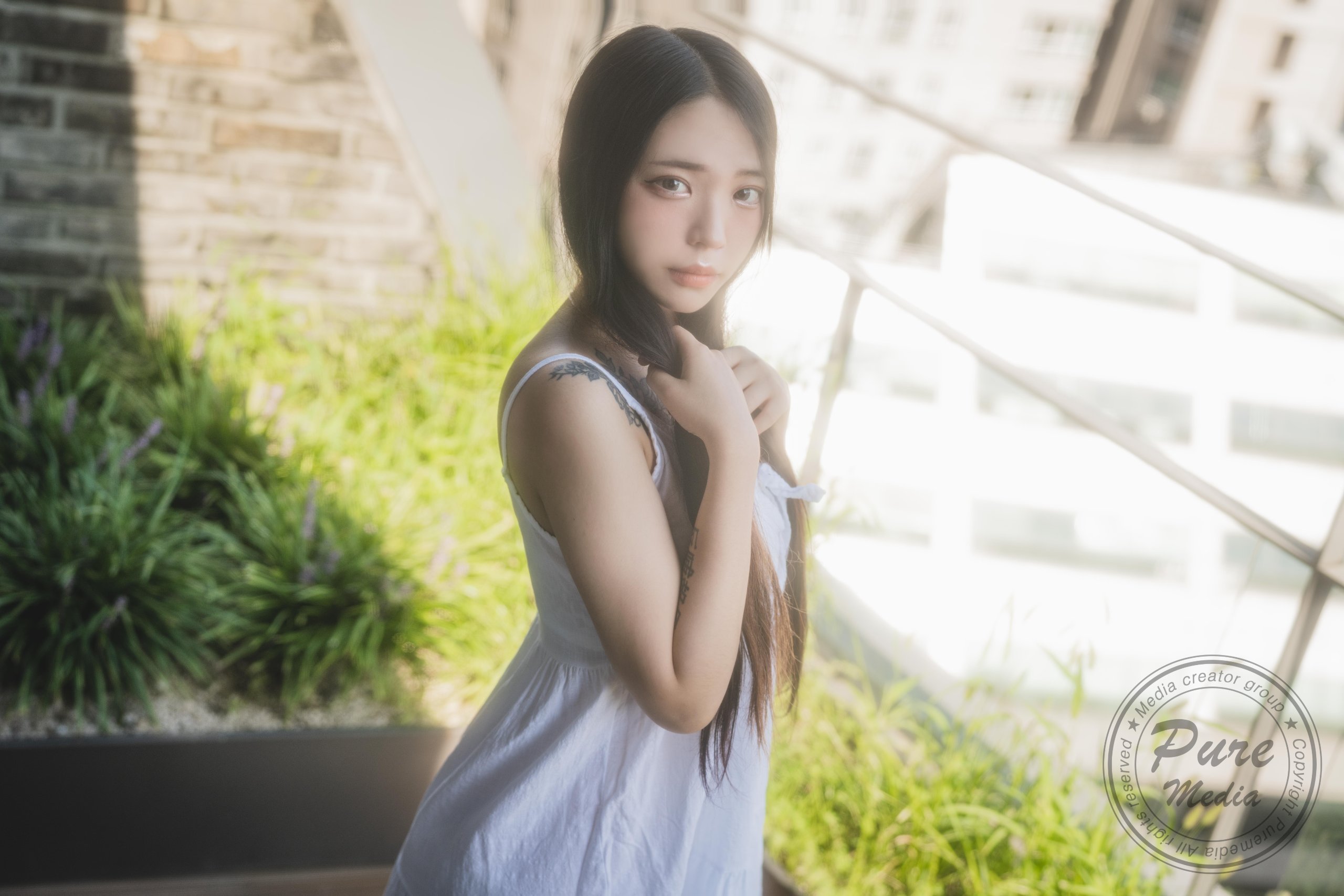 Pure Media Vol 196 Yeon Hwa Cosplay