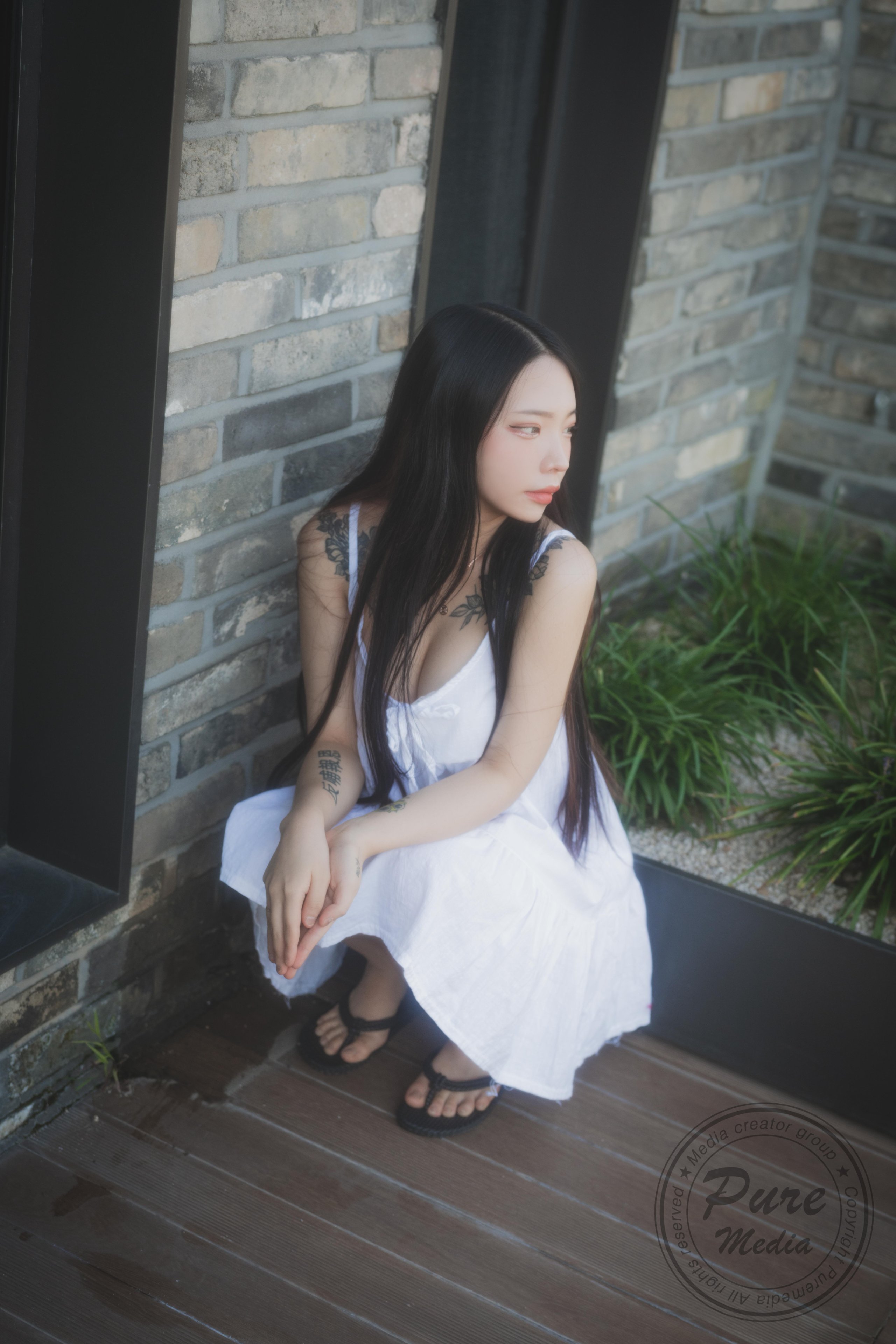 Pure Media Vol 196 Yeon Hwa Cosplay