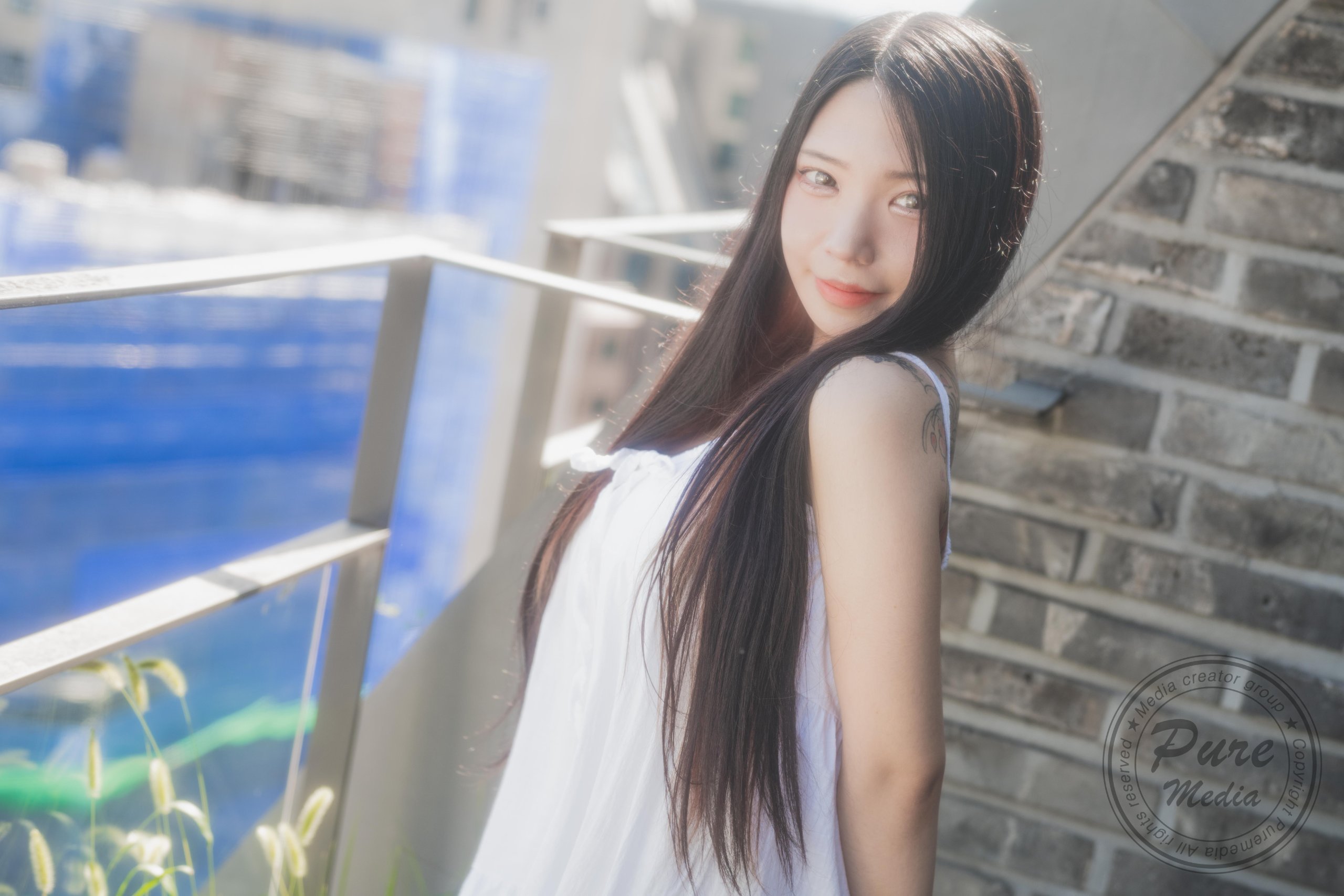 Pure Media Vol 196 Yeon Hwa Cosplay