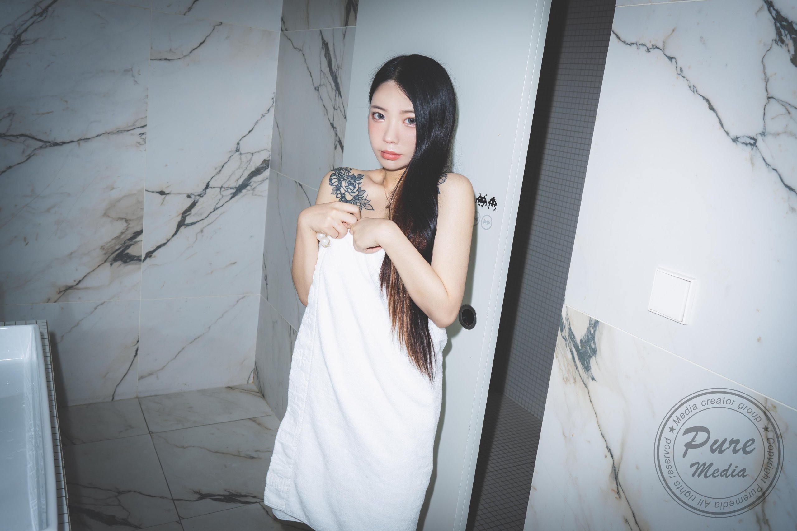 Pure Media Vol 196 Yeon Hwa Cosplay