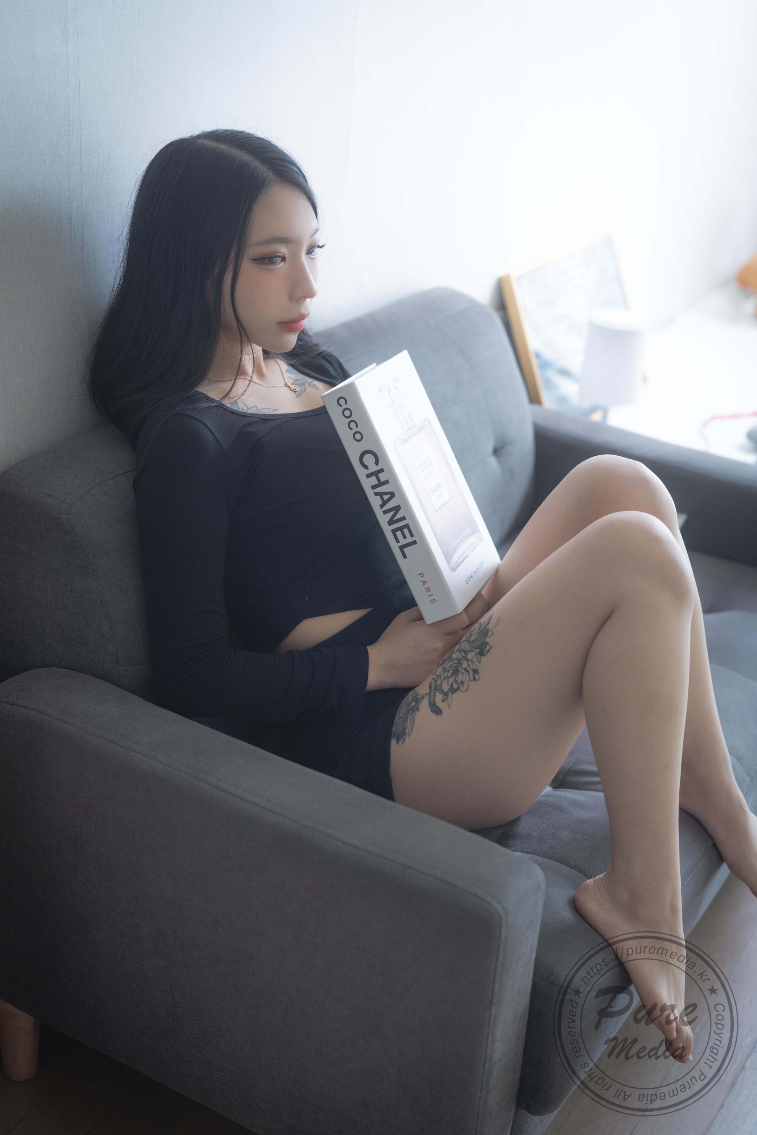 Pure Media Vol. 204 Yeon Hwa