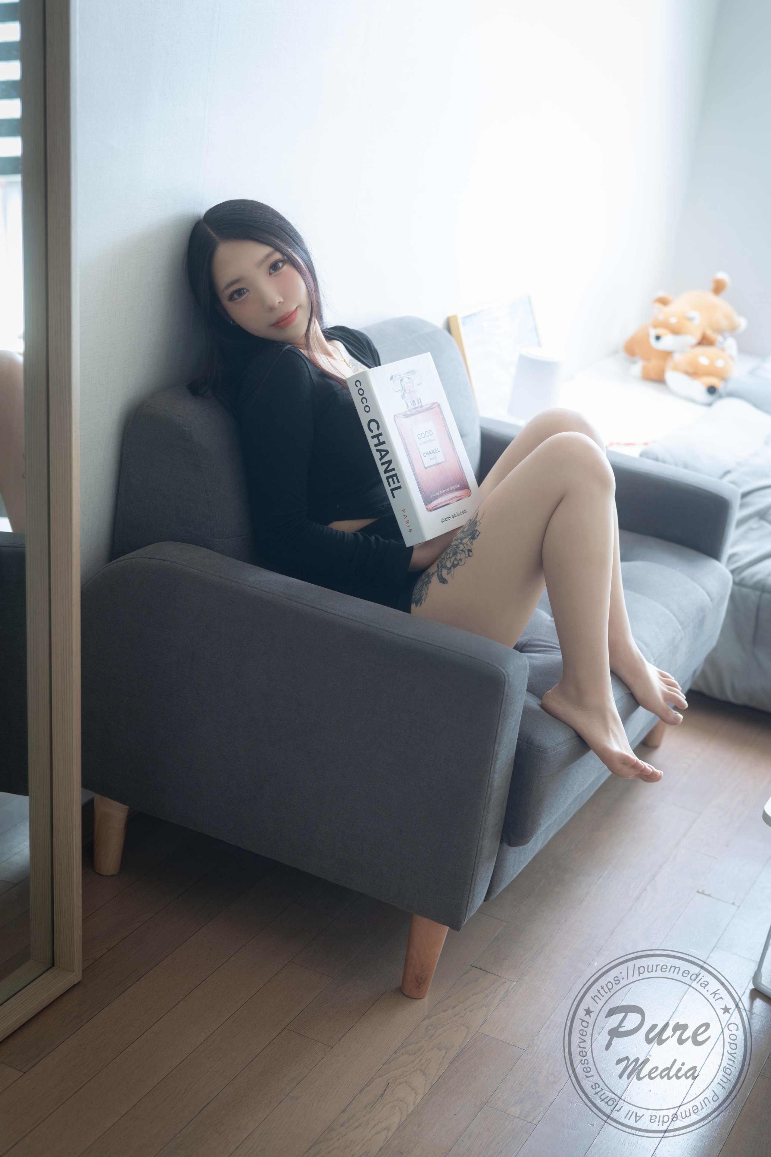 Pure Media Vol. 204 Yeon Hwa