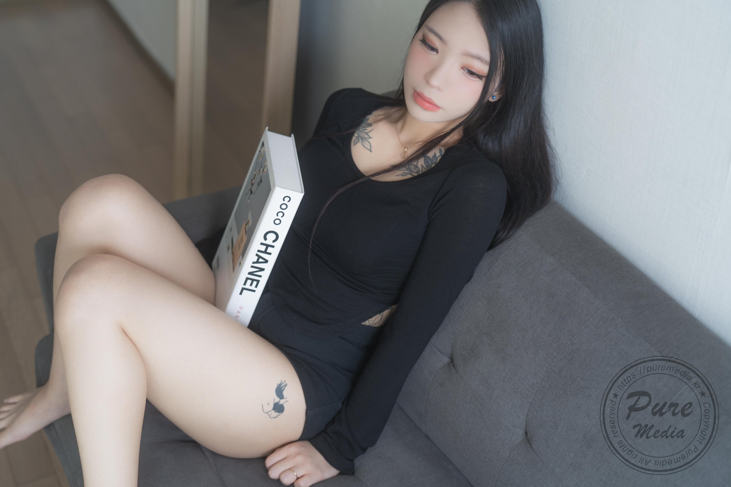 Pure Media Vol.204 Yeon Hwa (연화)