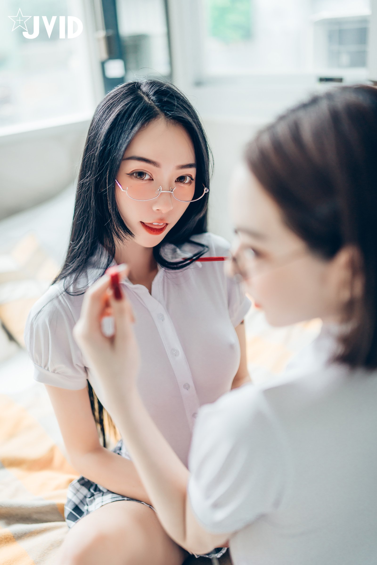 Piao Piao+Chuchu0526 - Spend Valentine's Day with the goddess sisters (P)