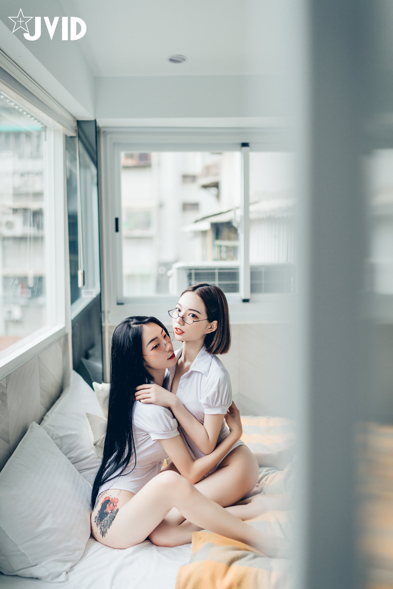 Piao Piao+Chuchu0526 - Spend Valentine's Day with the goddess sisters (P)