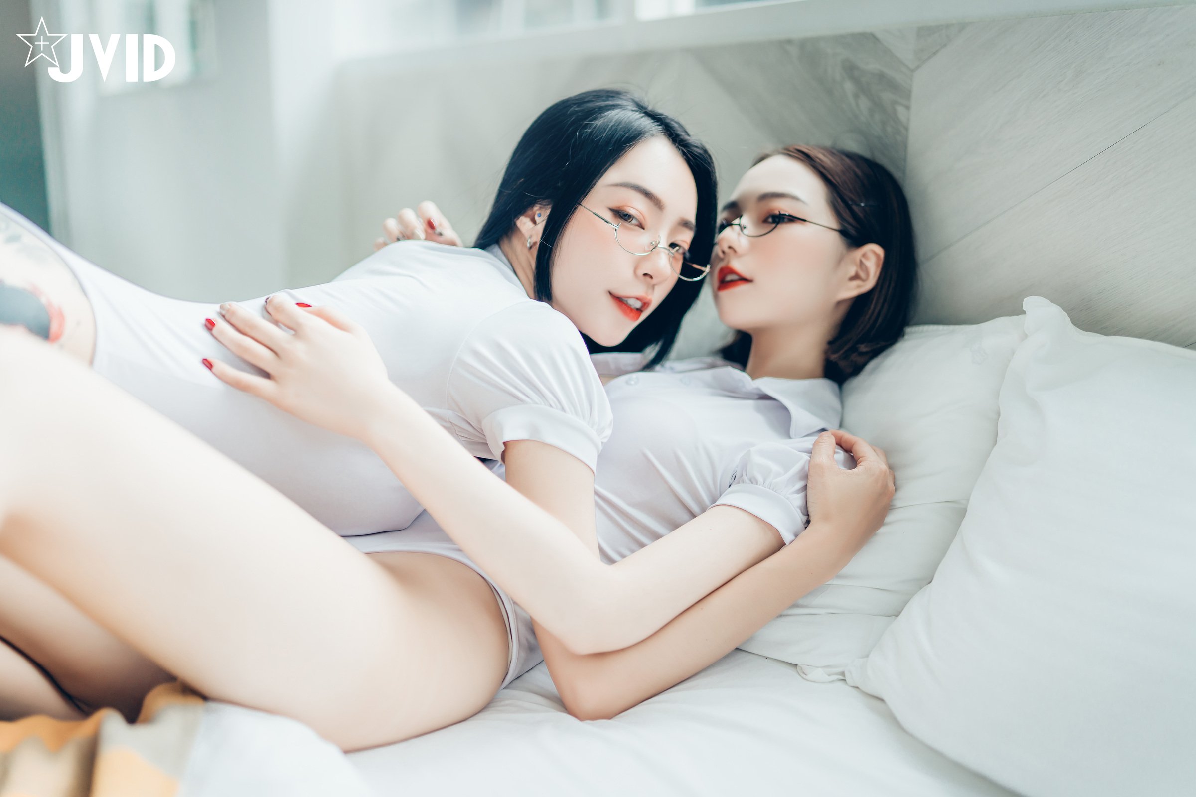 Piao Piao+Chuchu0526 -Spend Valentine s Day with the goddess sisters (P)
