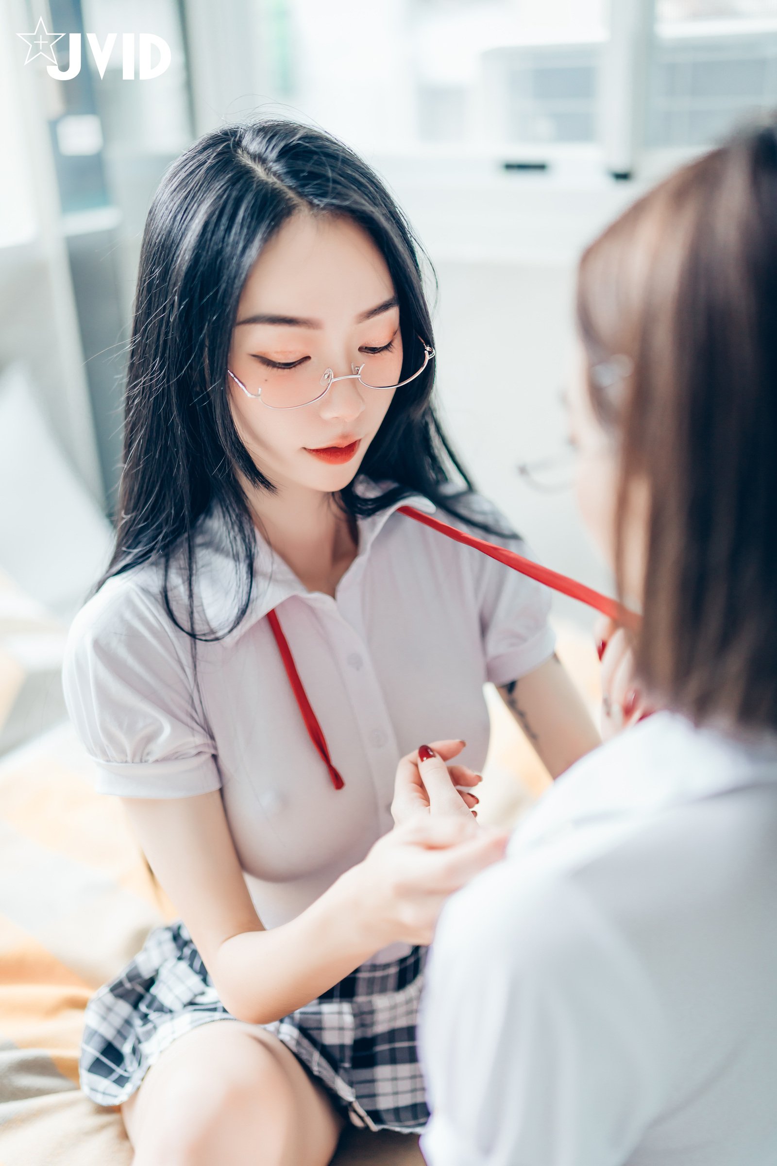 Piao Piao+Chuchu0526 -Spend Valentine s Day with the goddess sisters (P)