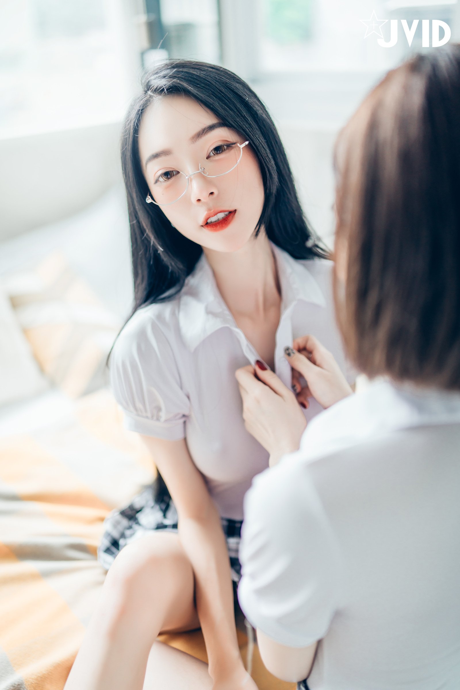 เปียว เปียว+ชูชู0526 -ใช้เวลาวันวาเลนไทน์กับพี่น้องเทพี (P)