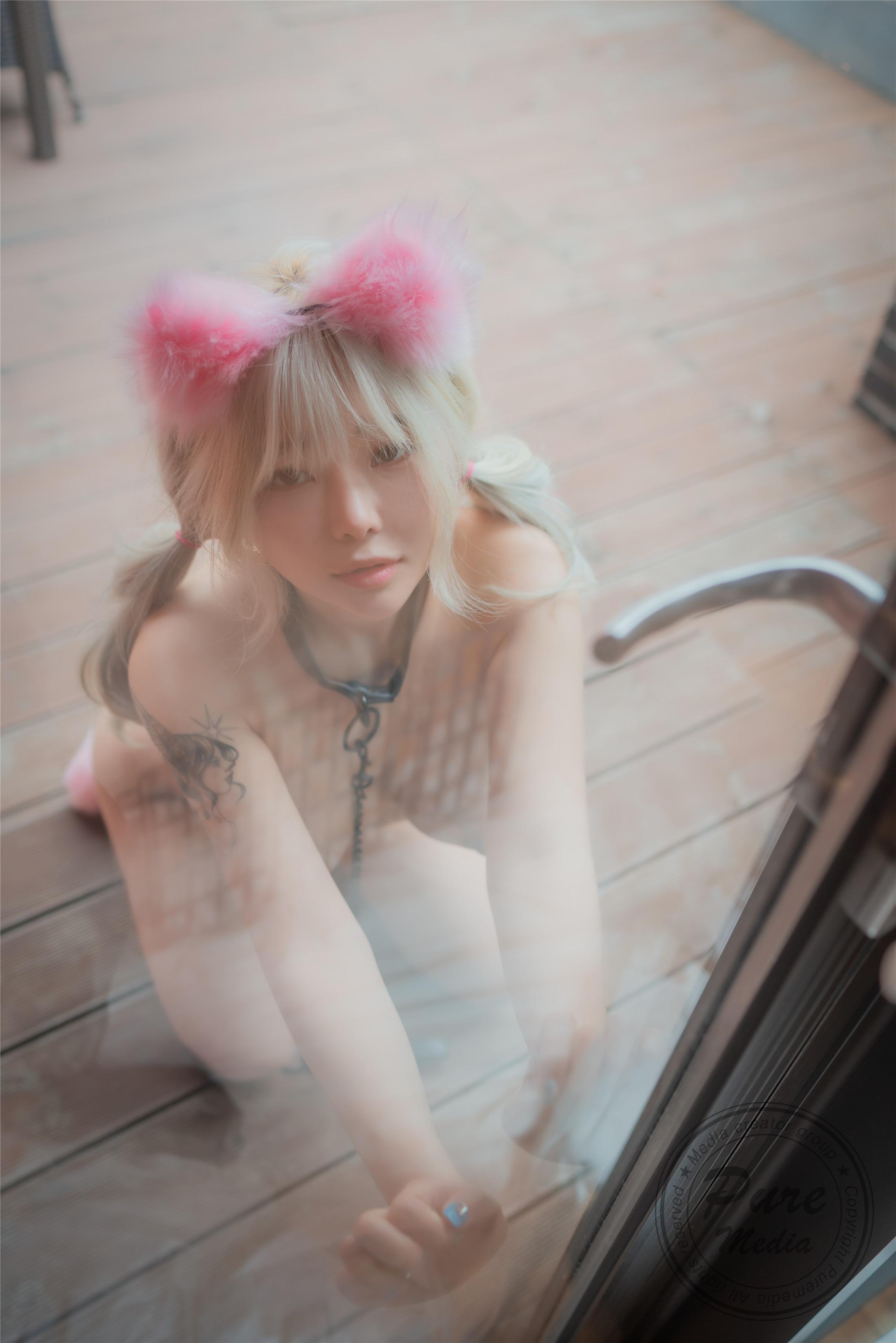 [Pure Media] Vol.186 Lovey (☞) - My Pet Lovey 101P