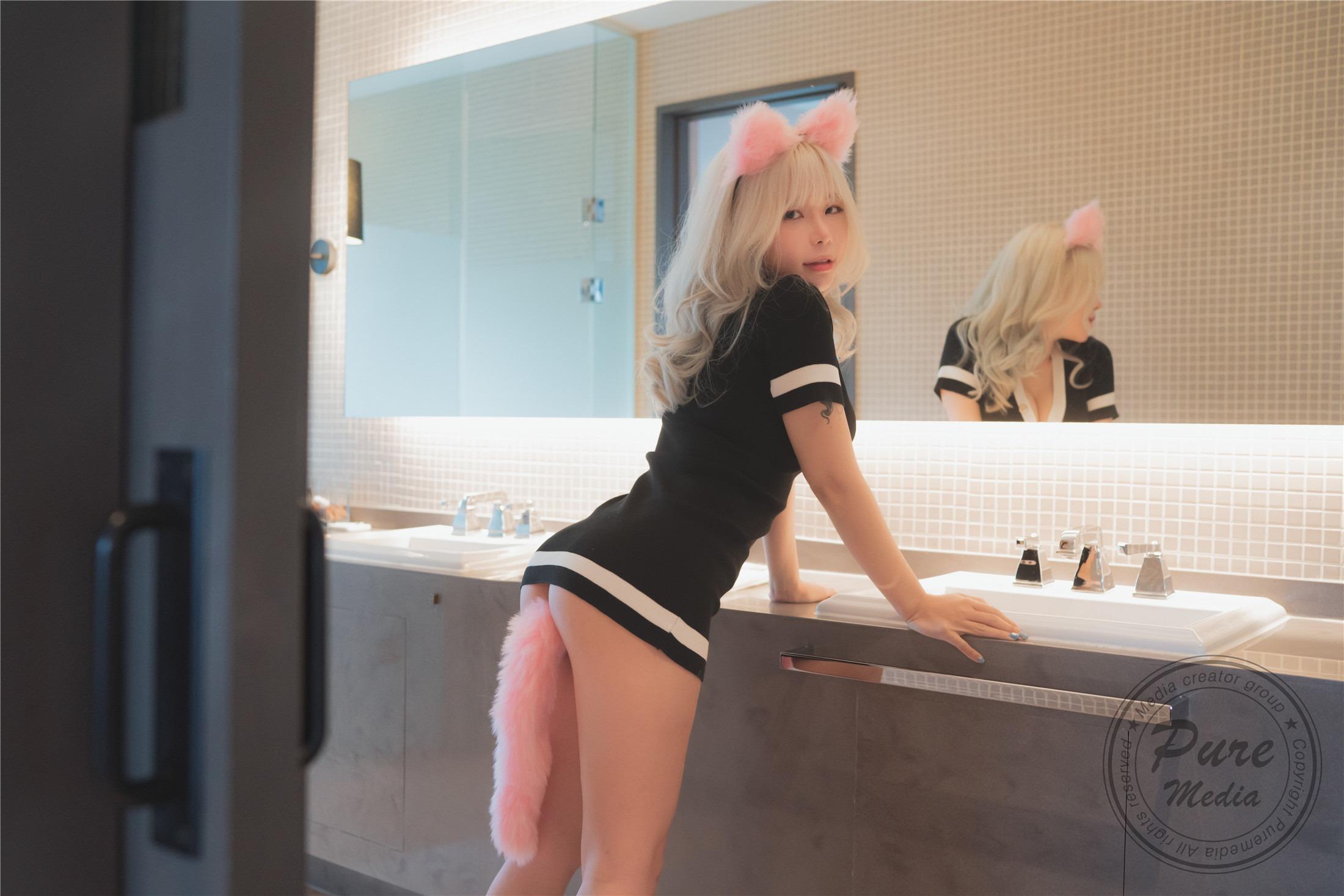 [Pure Media] Vol.186 Lovey (러비) – My Pet Lovey 101P