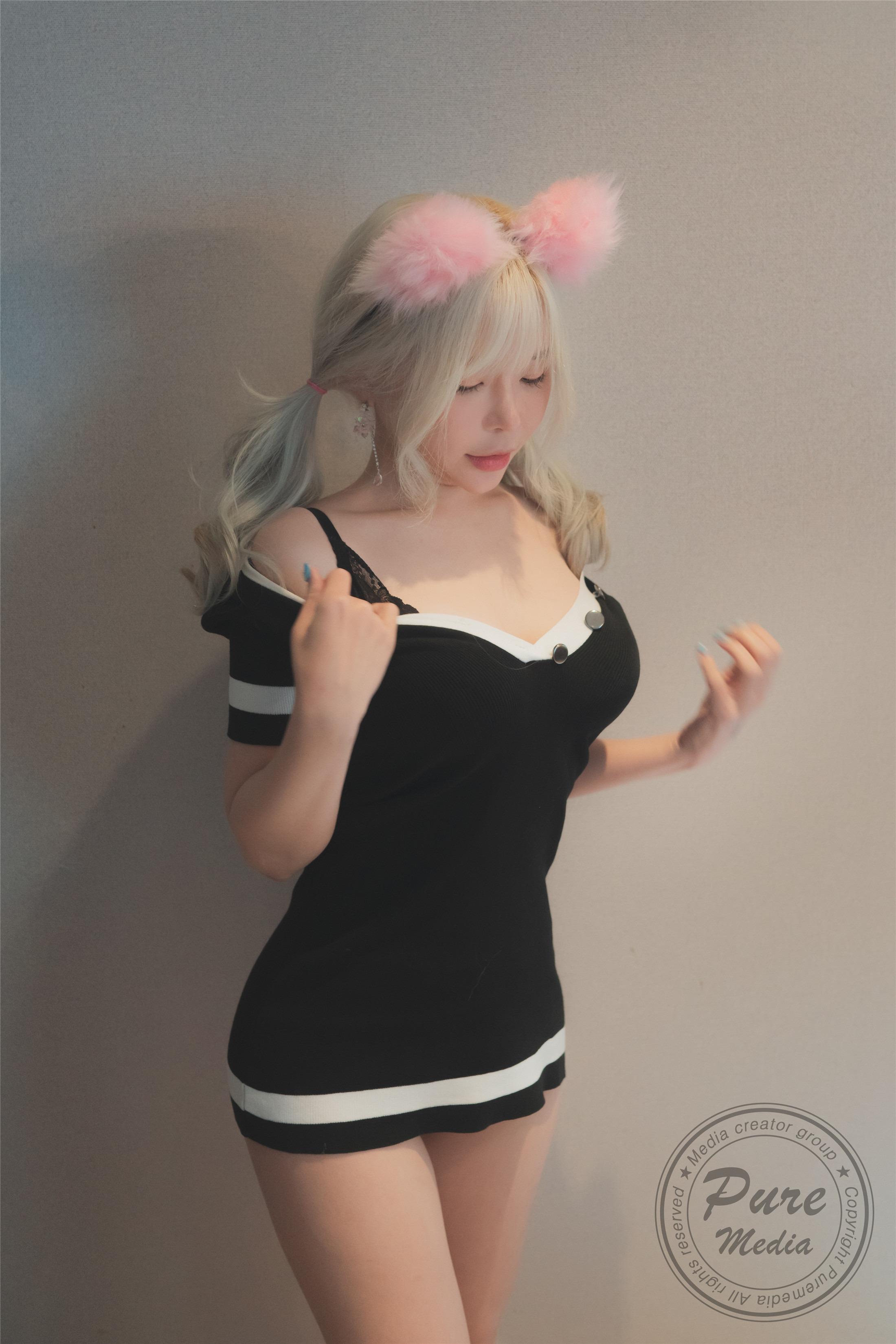 [Pure Media] Vol.186 Lovey (러비) – My Pet Lovey 101P