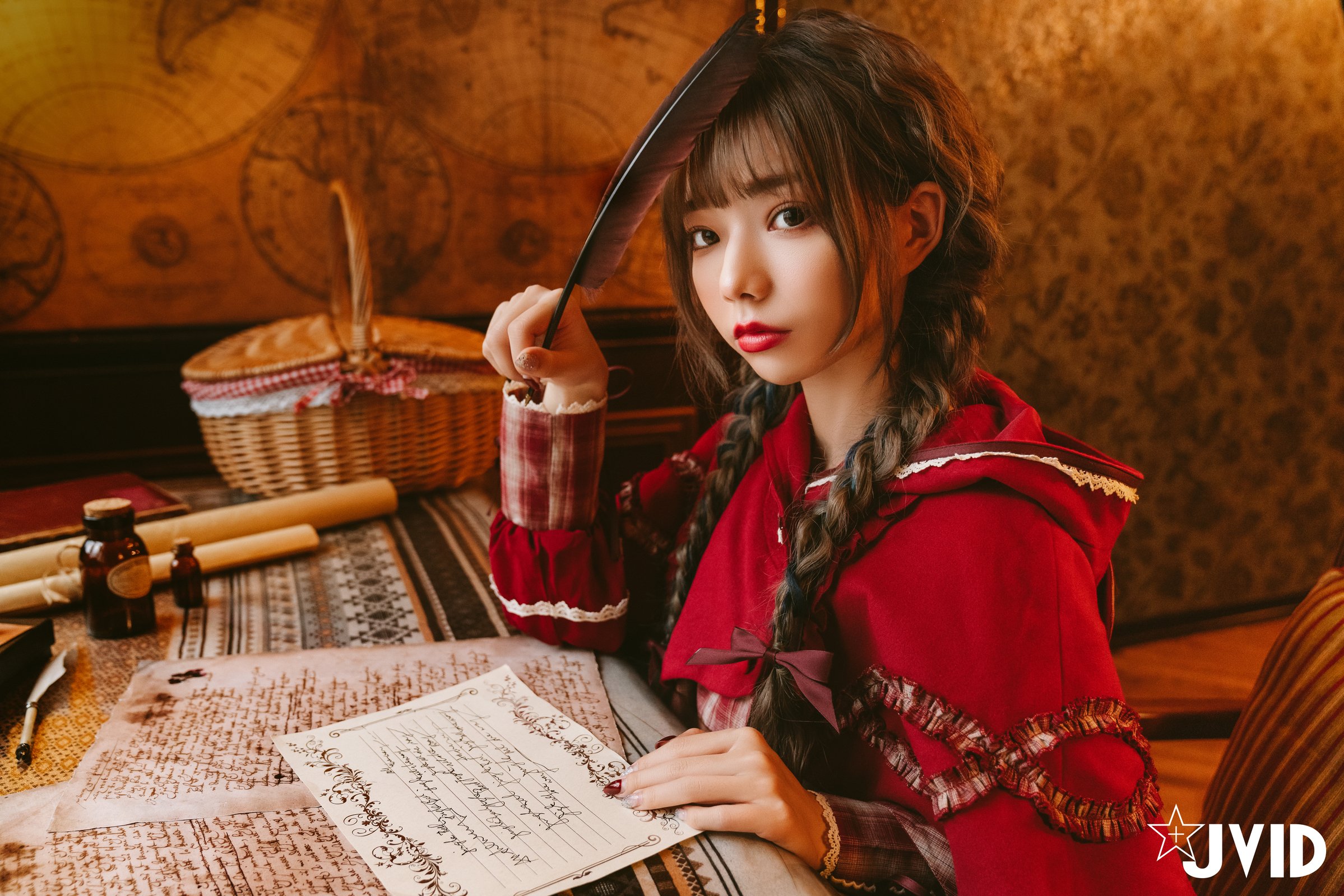 啾啾小公主_小紅帽誘惑狼 (P)