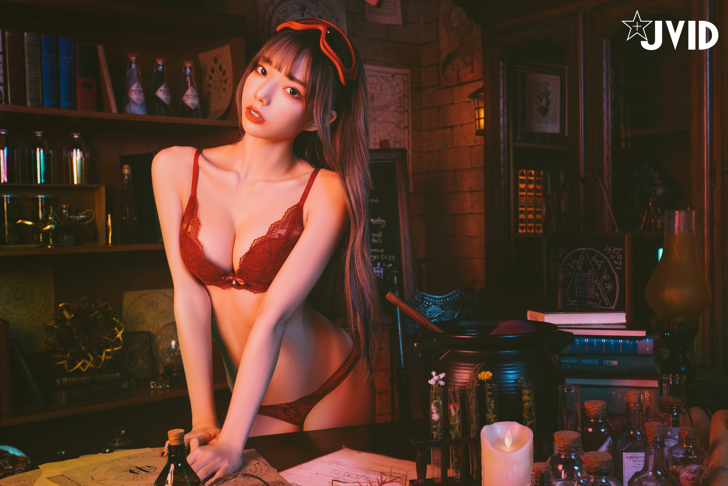 啾啾小公主_小紅帽誘惑狼 (P)