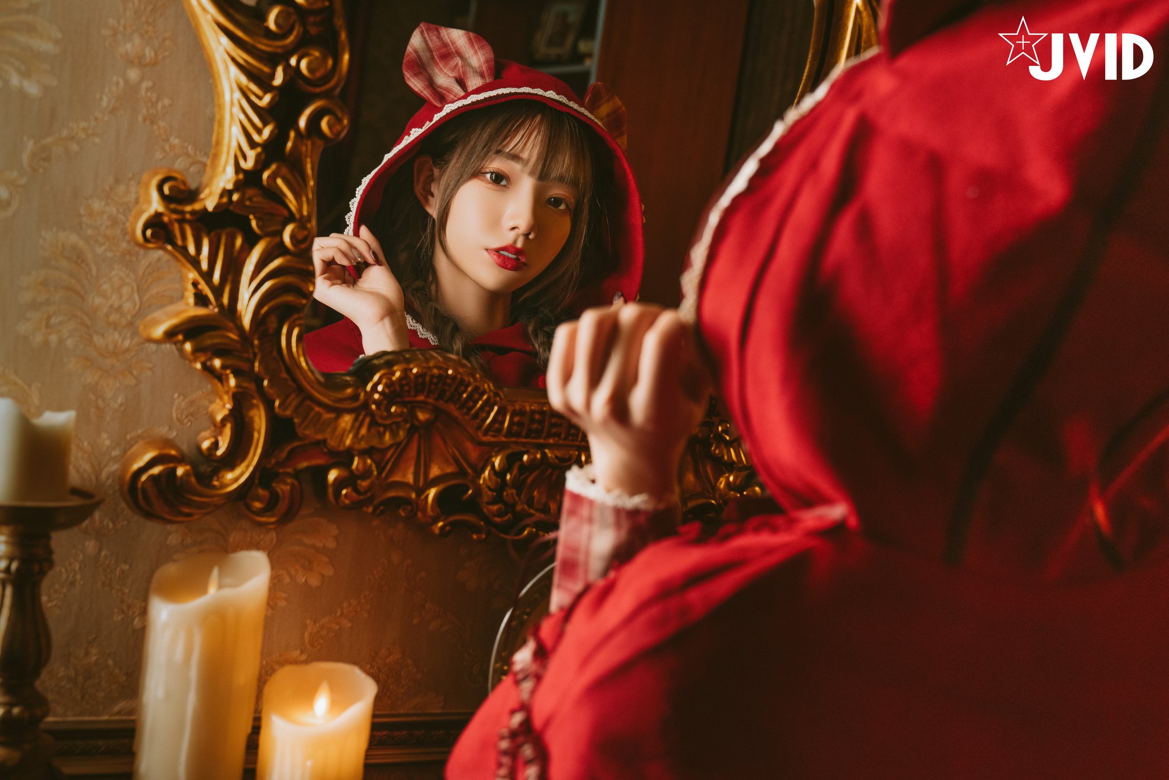 啾啾小公主_小紅帽誘惑狼 (P)
