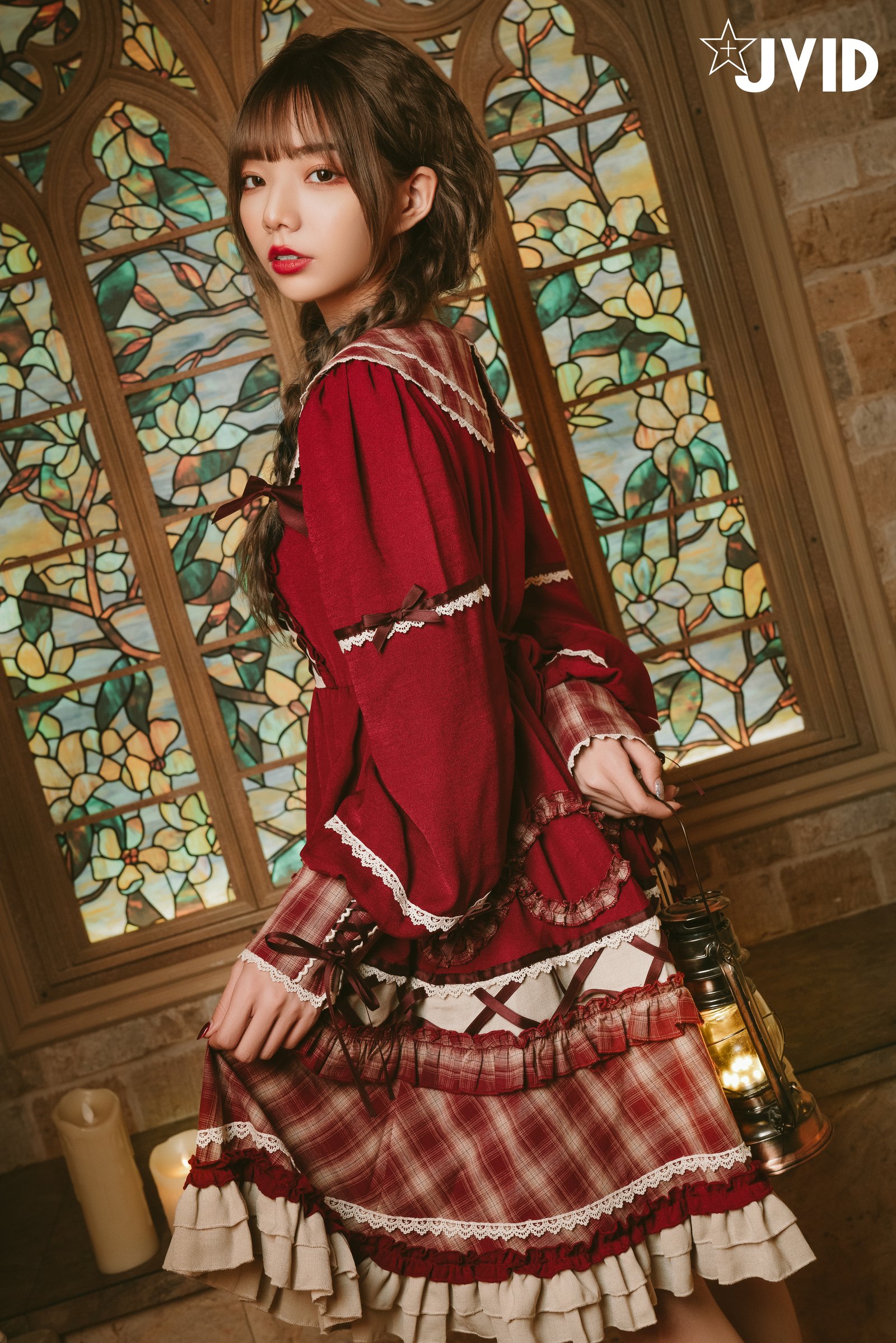 チューチュー小王女_赤ずきん 狼を誘惑する (P)