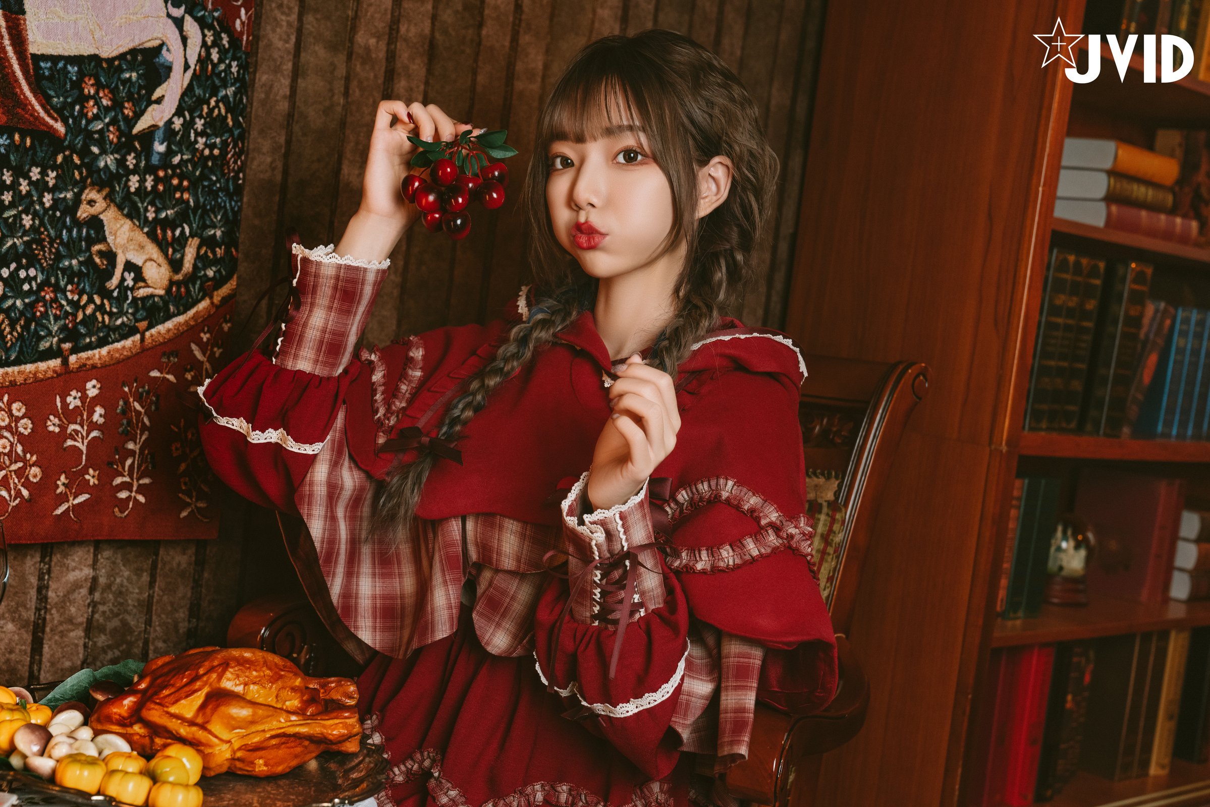 啾啾小公主_小紅帽誘惑狼 (P)