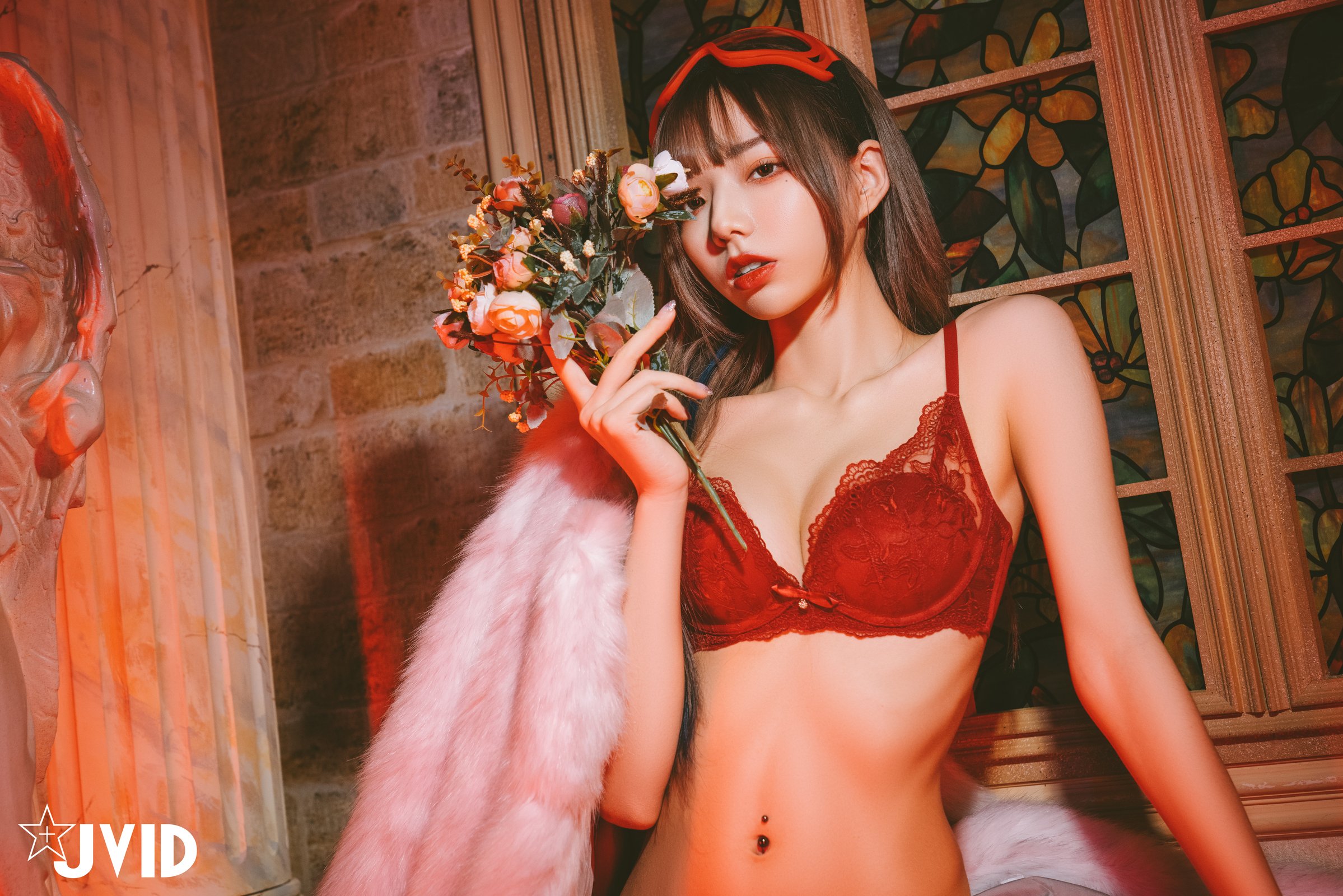 チューチュー小王女_赤ずきん 狼を誘惑する (P)