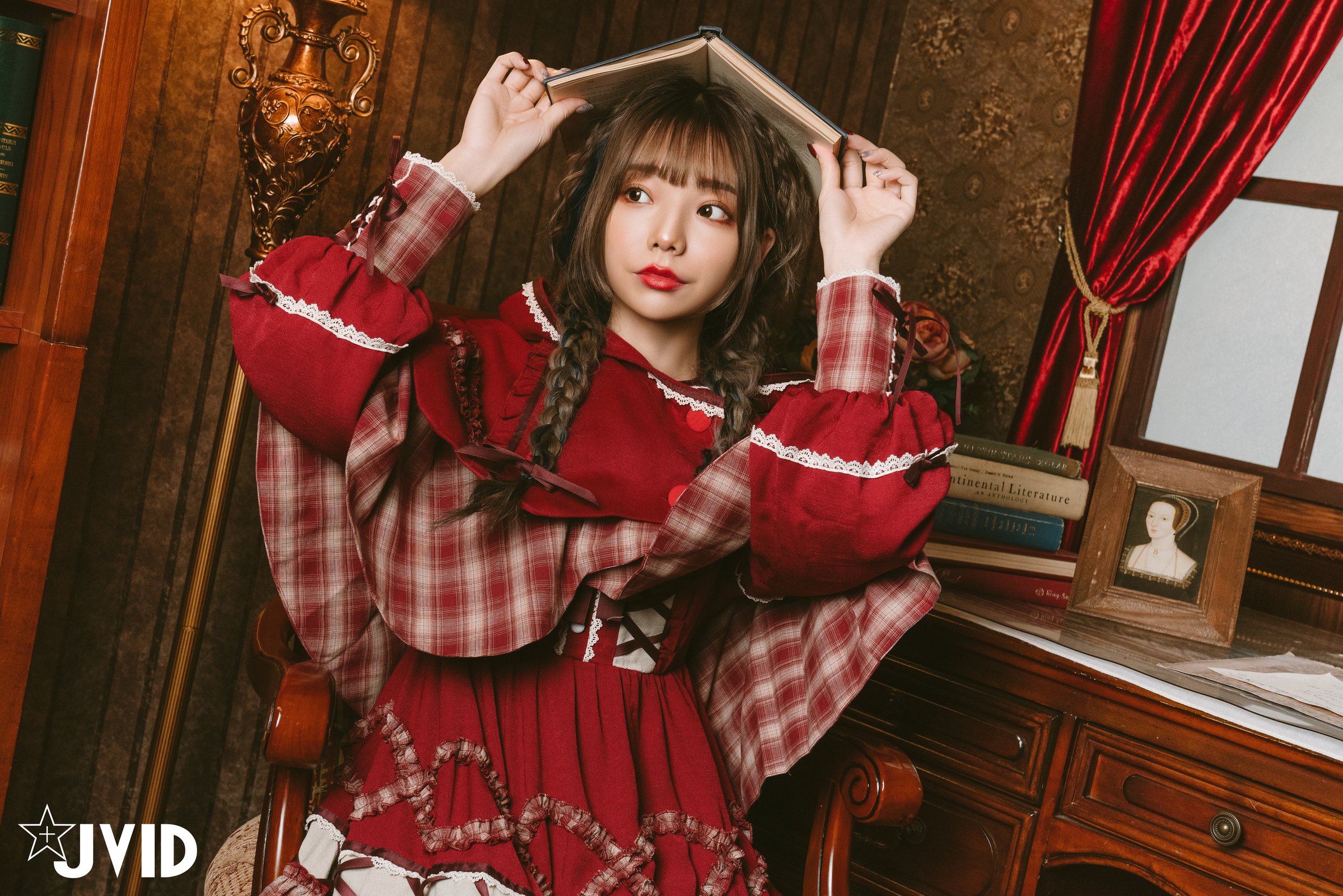 チューチュー小王女_赤ずきん 狼を誘惑する (P)