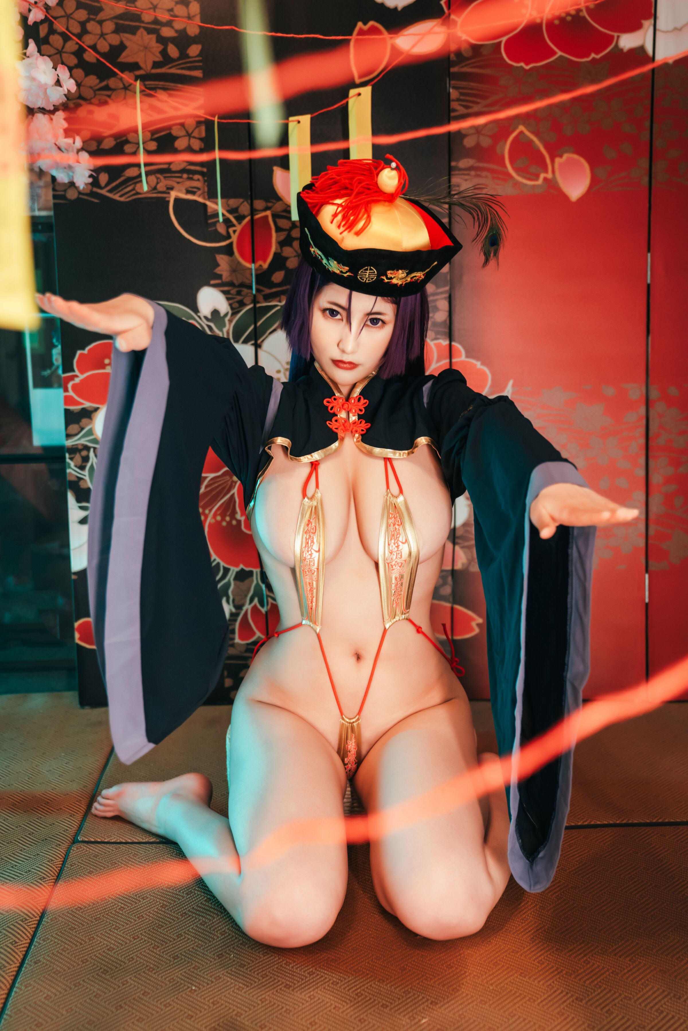 星澜是澜澜叫澜妹呀 - 奶光殭屍娘