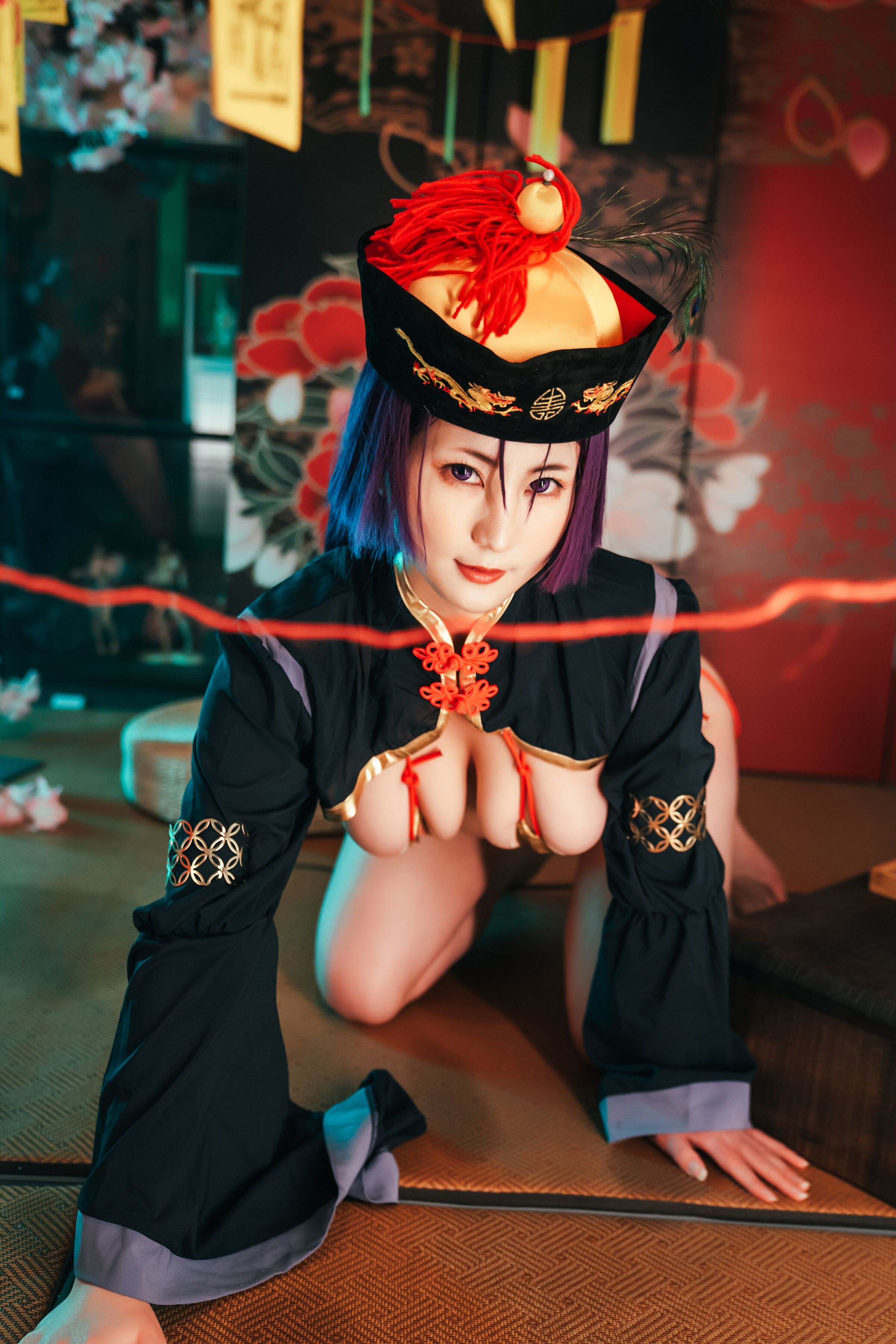 星澜是澜澜叫澜妹呀 - 奶光殭屍娘