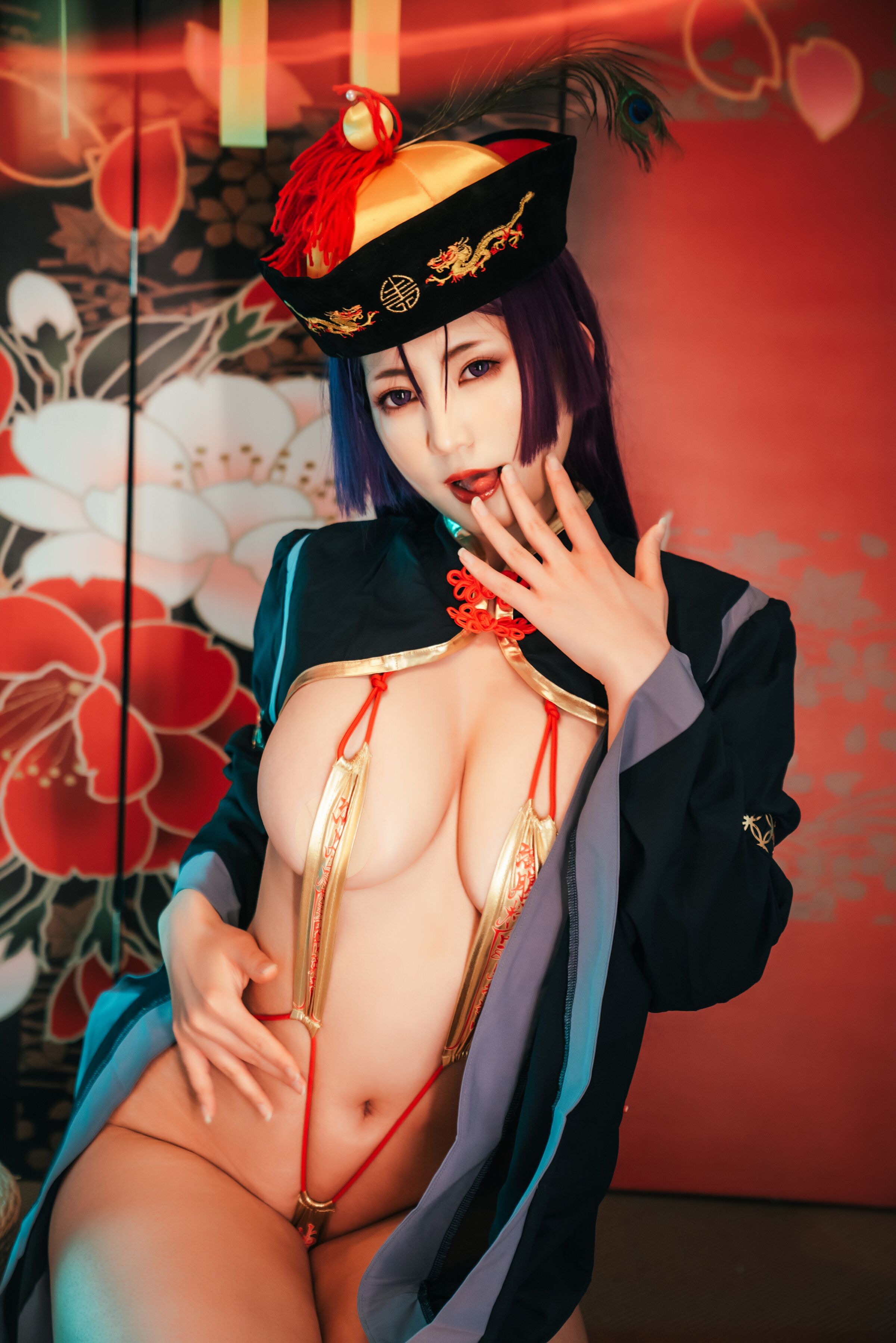 Xing Lan is Lan Lan, called Lan Mei - Nai Guang Zombie Niang