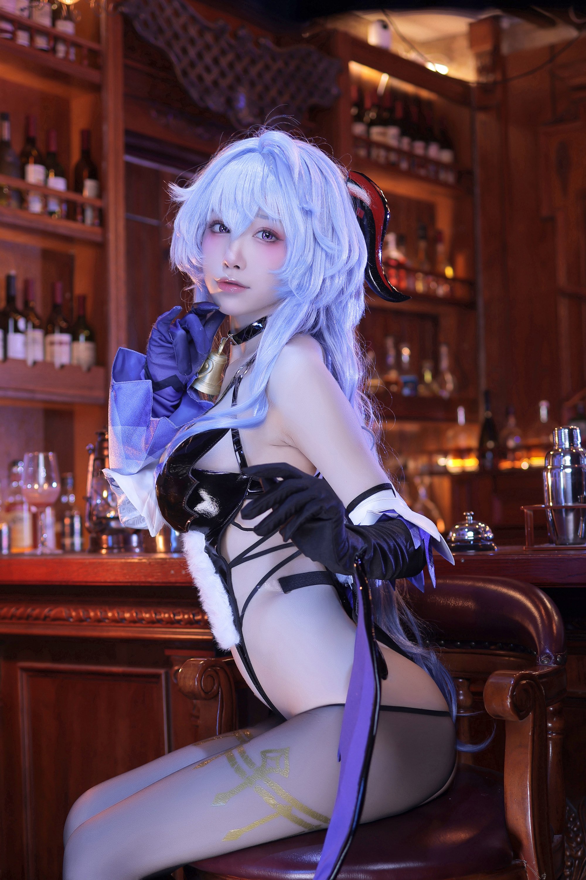水淼Aqua - Ganyu Succubus