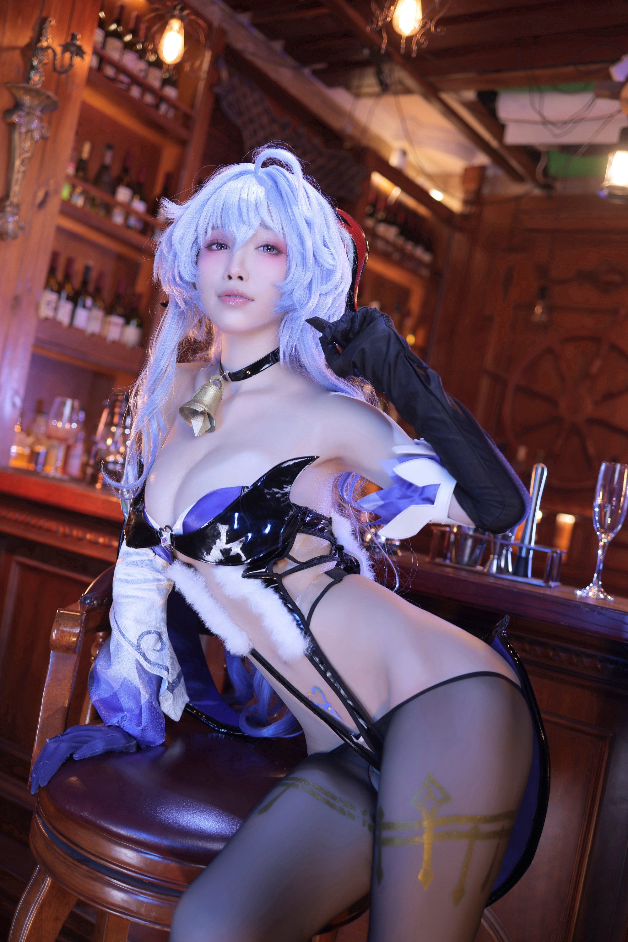 水淼Aqua - Ganyu Succubus