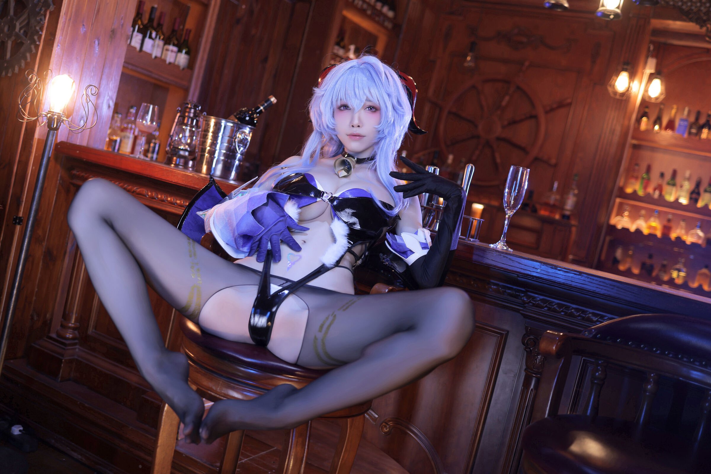 水淼Aqua - Ganyu Succubus