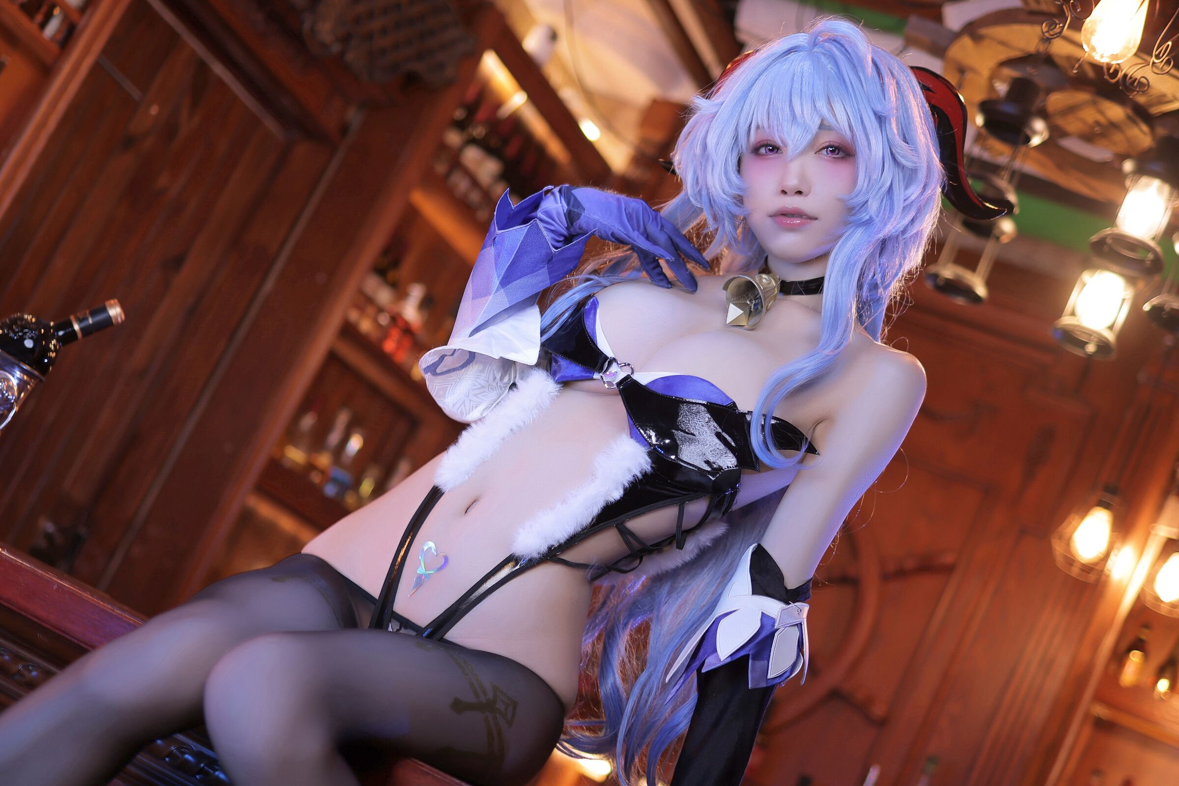Shui Miao Aqua - Ganyu Succubus