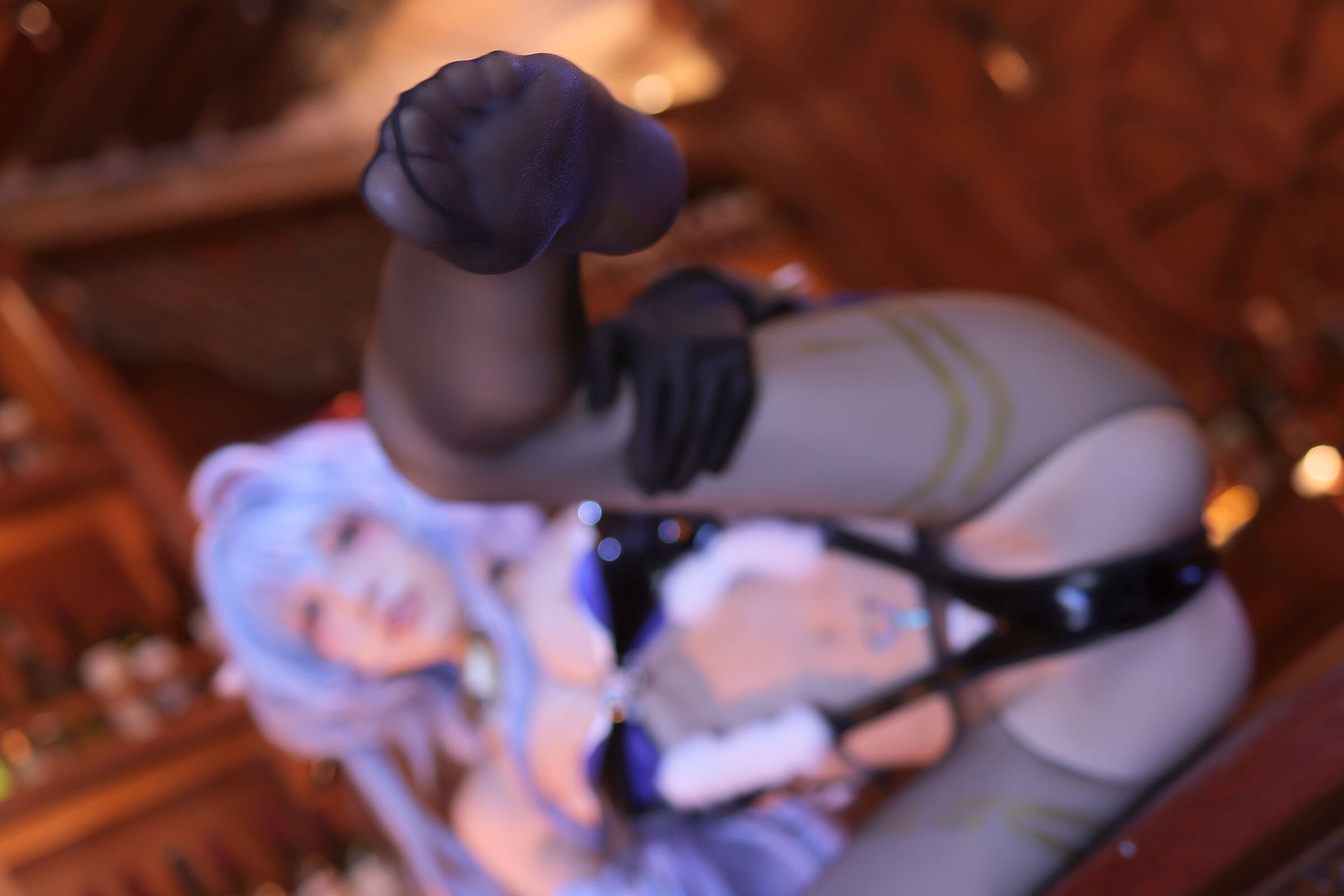 Shui Miao Aqua - Ganyu Succubus