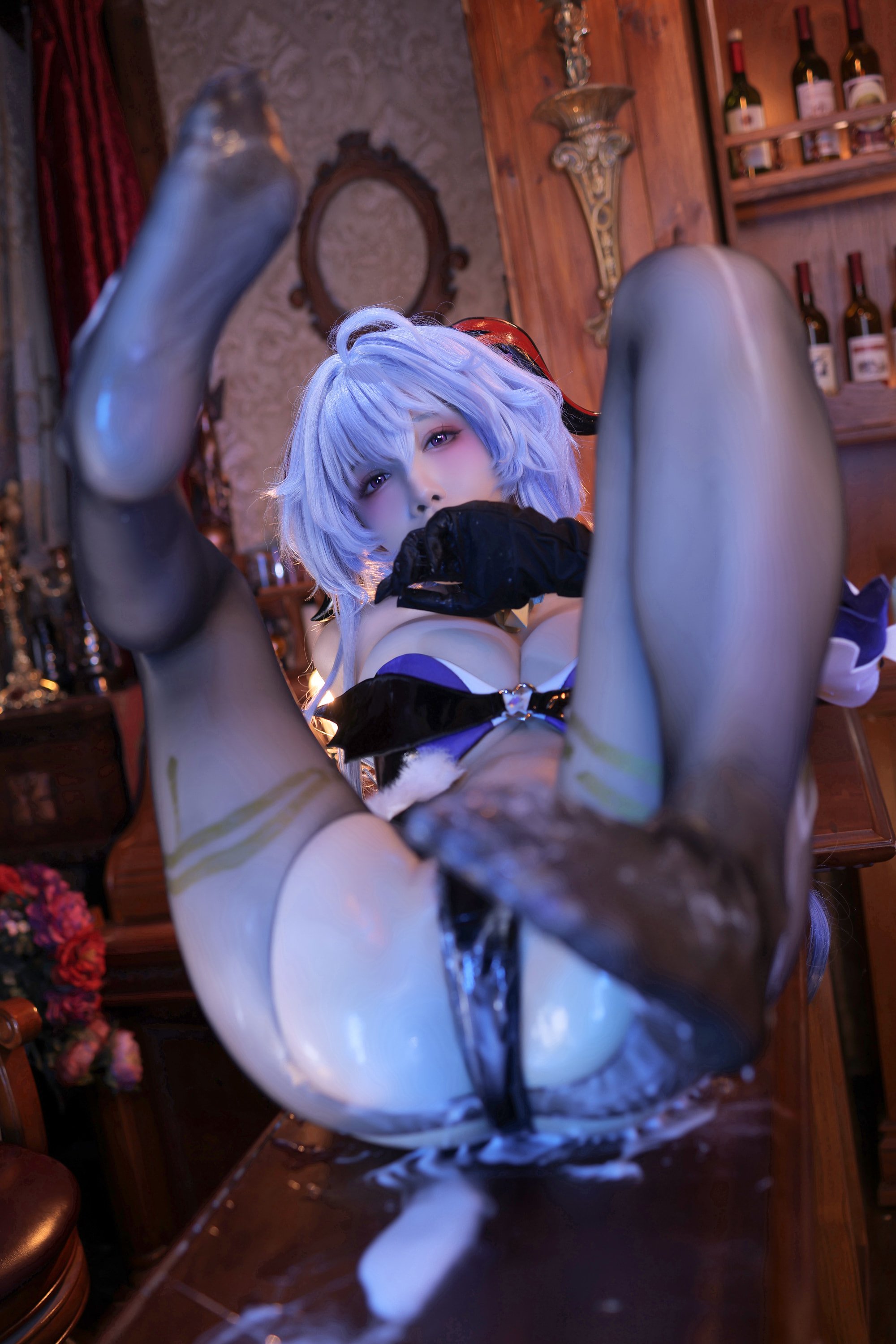 Shui Miao Aqua - Ganyu Succubus