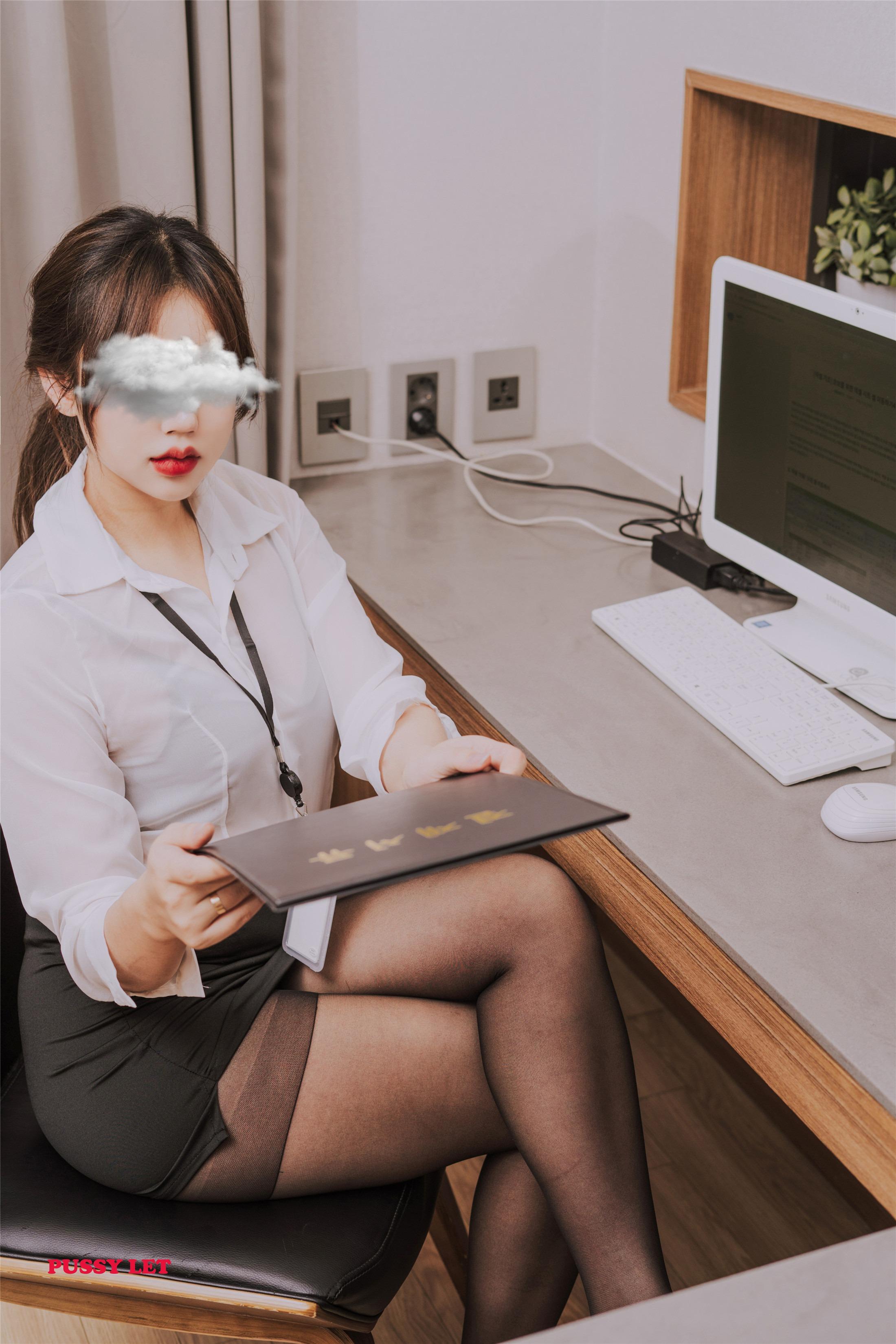 Pussylet] Cony Volume 07 - Office Girl 70 Pages