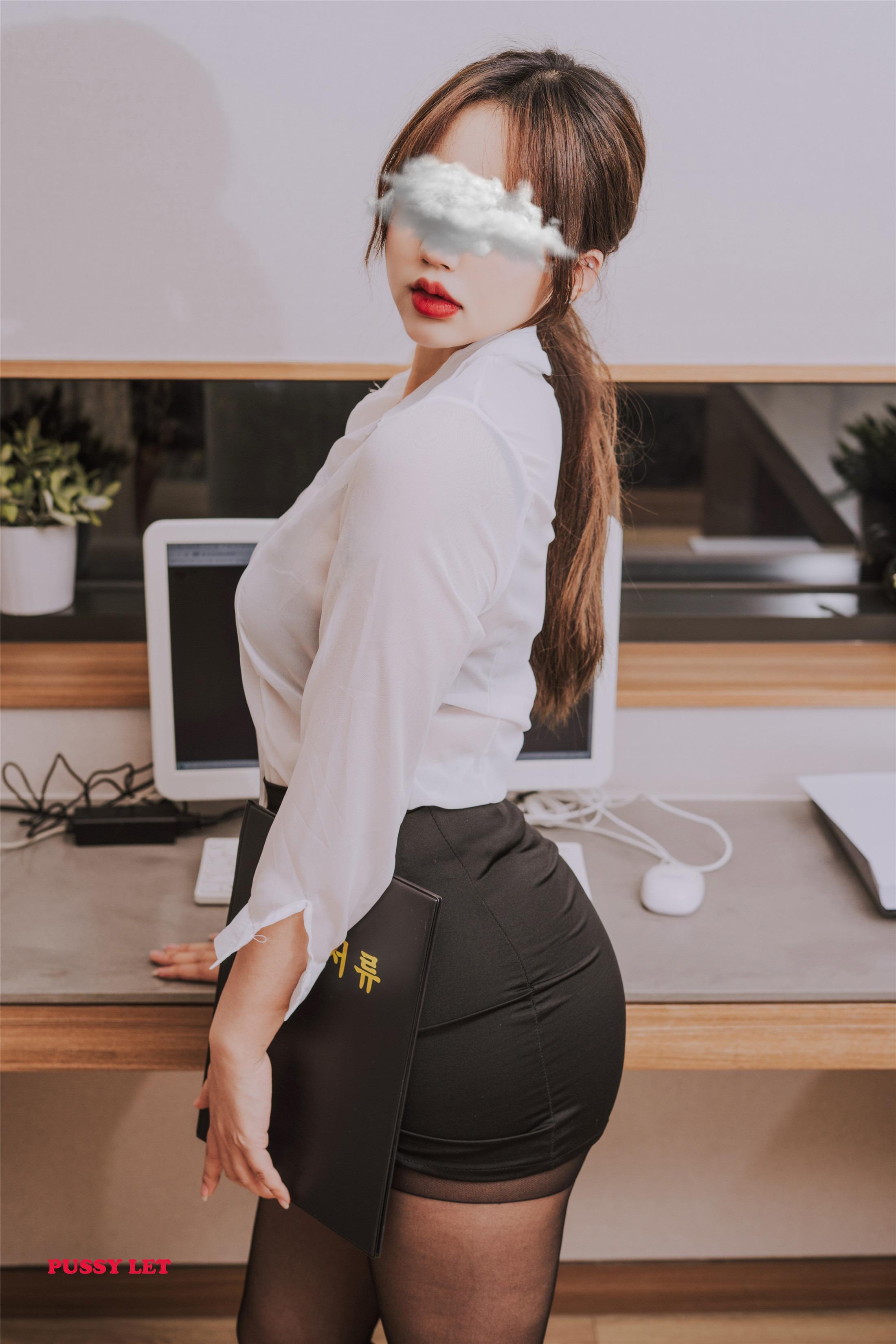 Pussylet] Cony Volume 07 - Office Girl 70 Pages