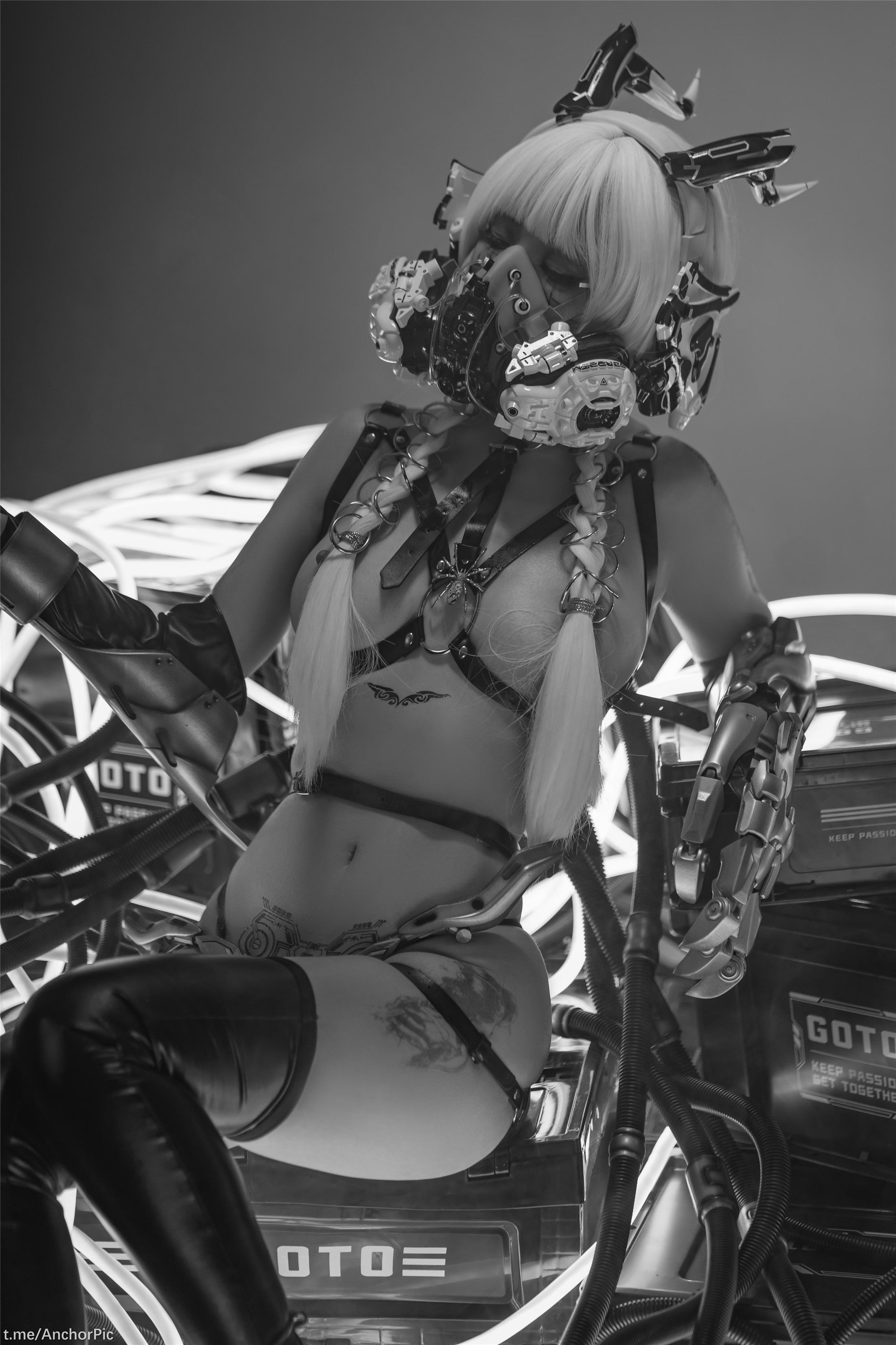 喵小吉 - サイバーパンク「スーパードリーム」+ 退屈な週末 79P